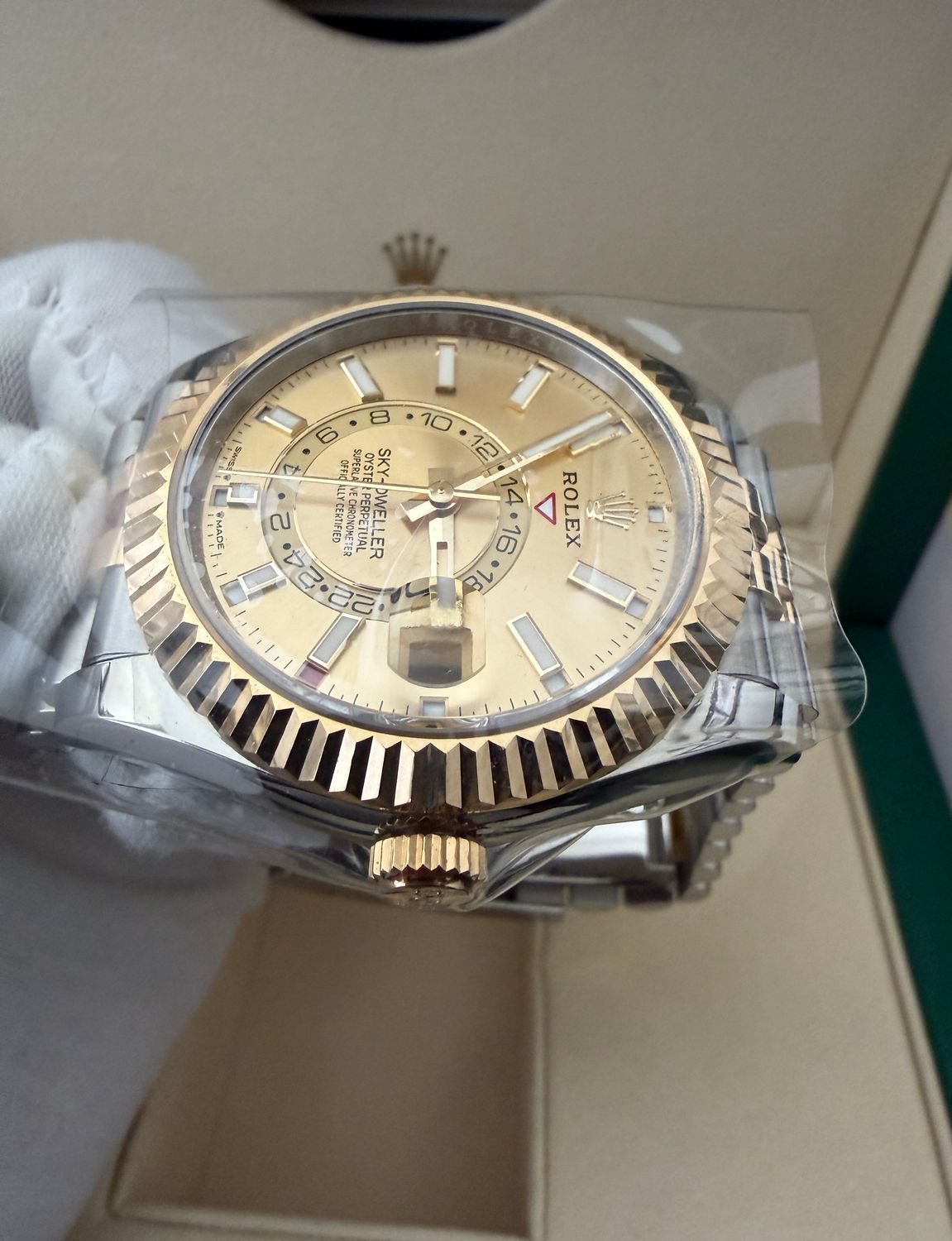 Rolex 336933