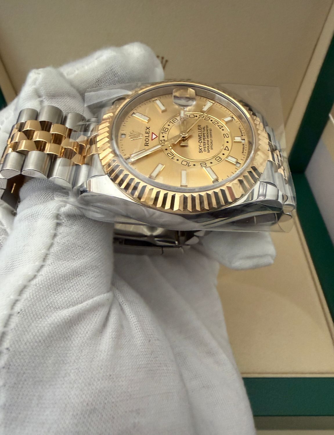 Rolex 336933