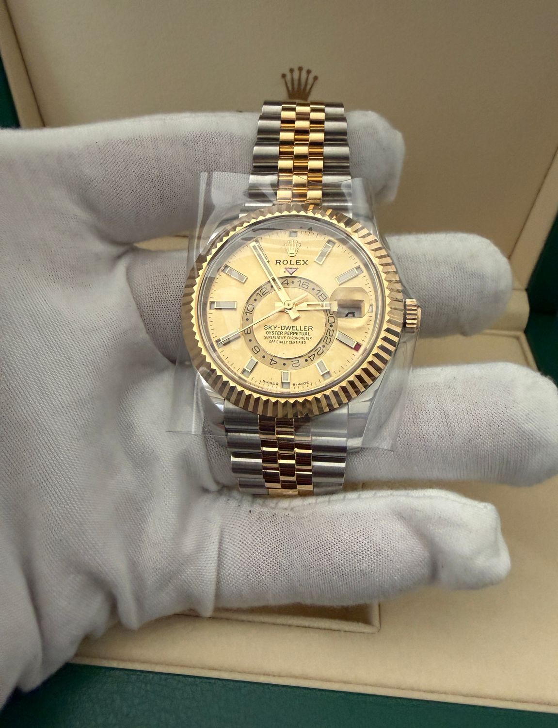 Rolex 336933