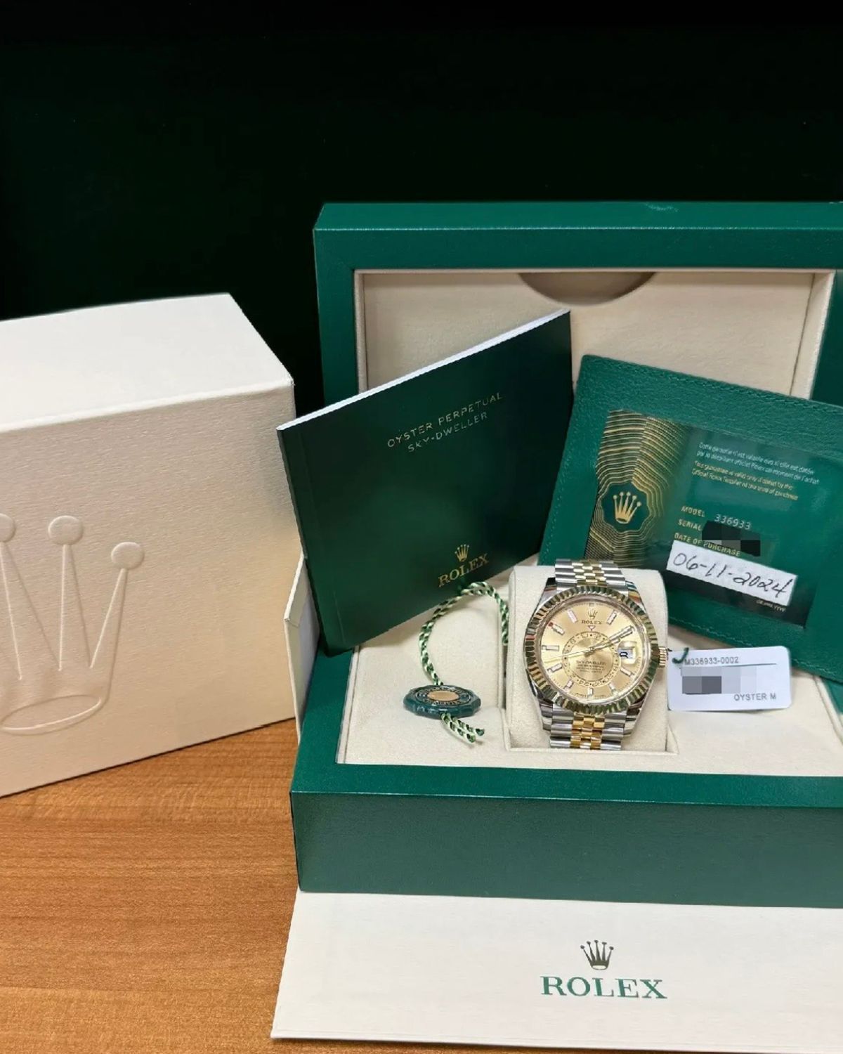 Rolex 336933