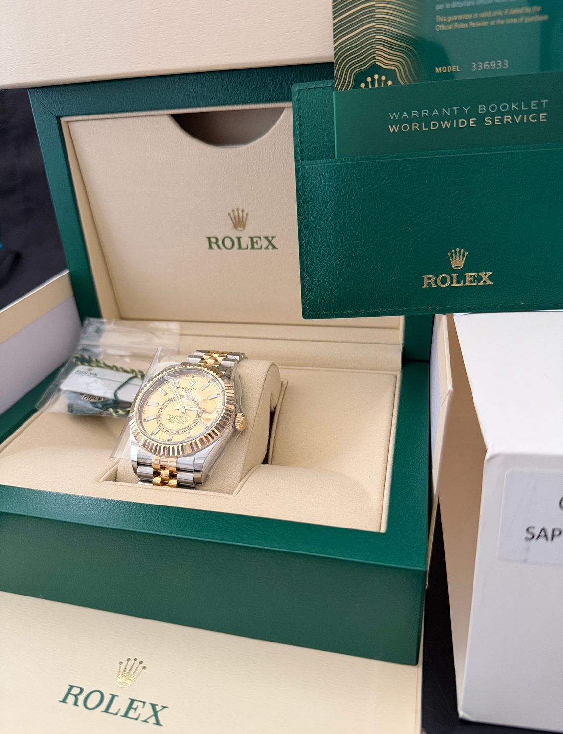 Rolex 336933