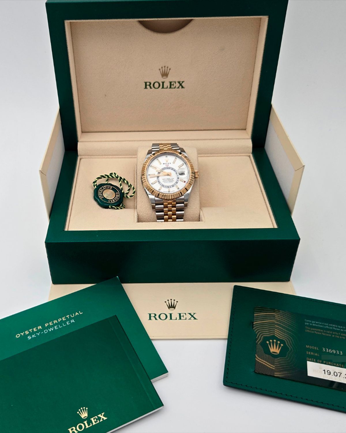 Rolex 336933