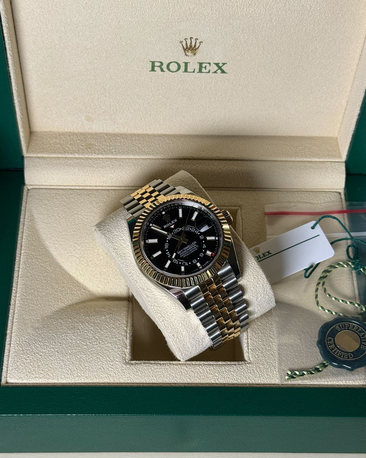 Rolex 336933