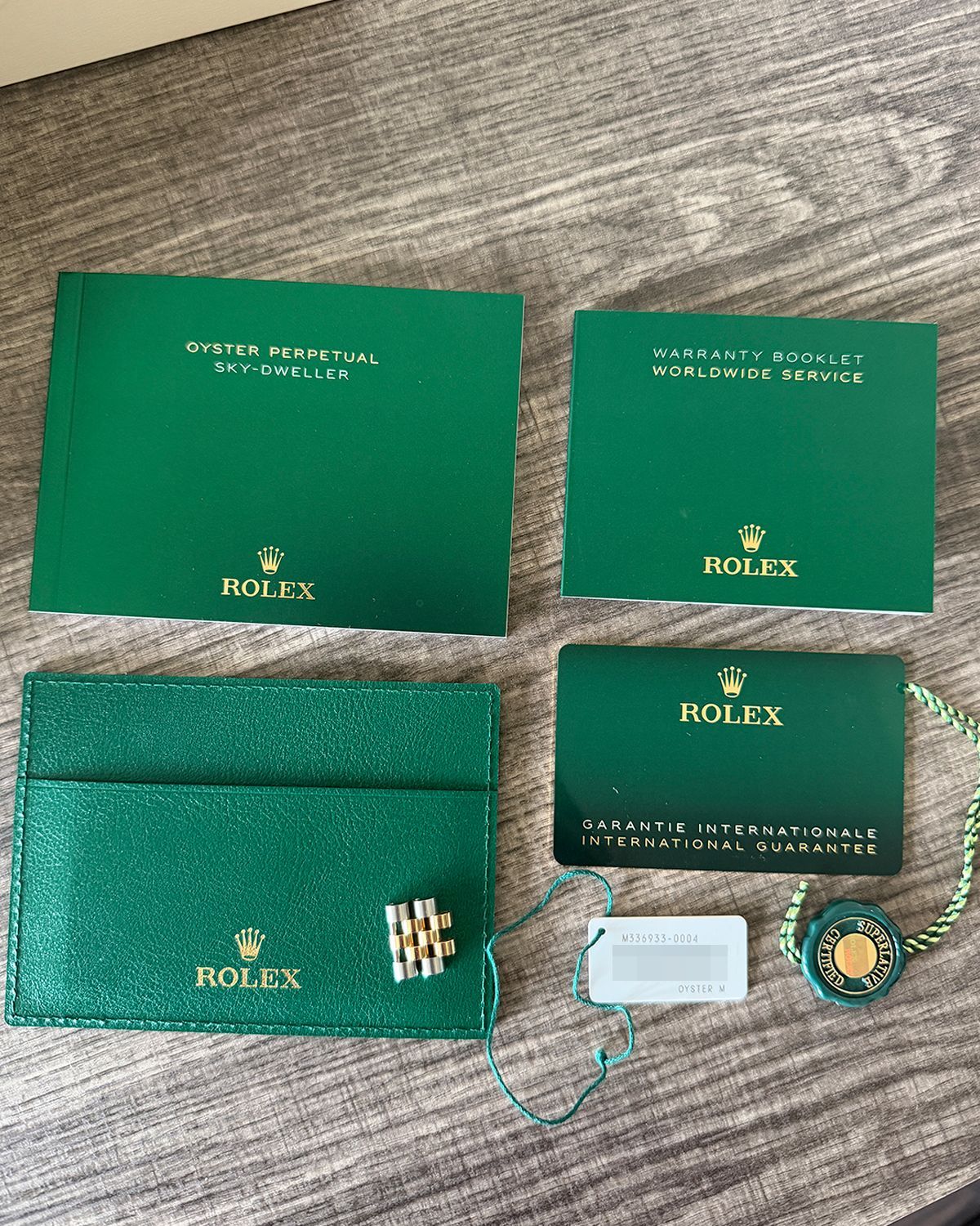 Rolex 336933