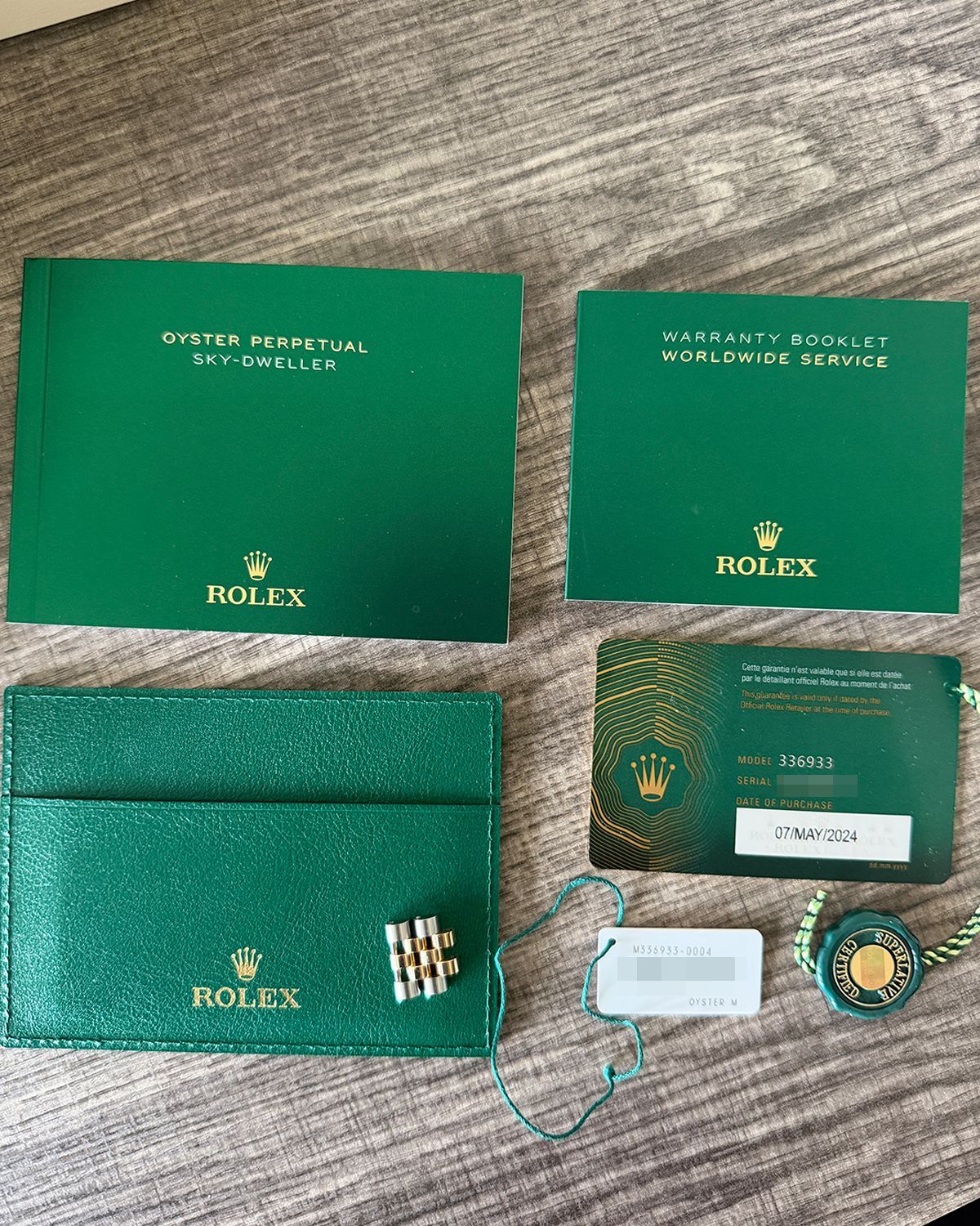 Rolex 336933
