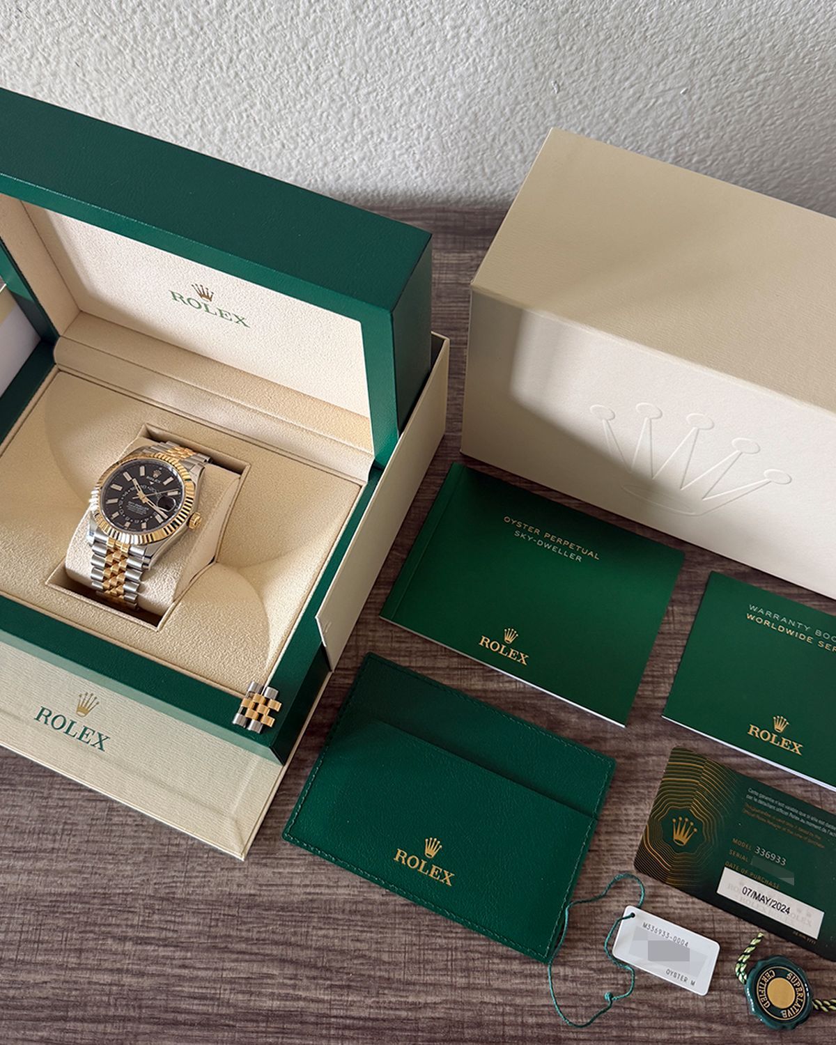Rolex 336933
