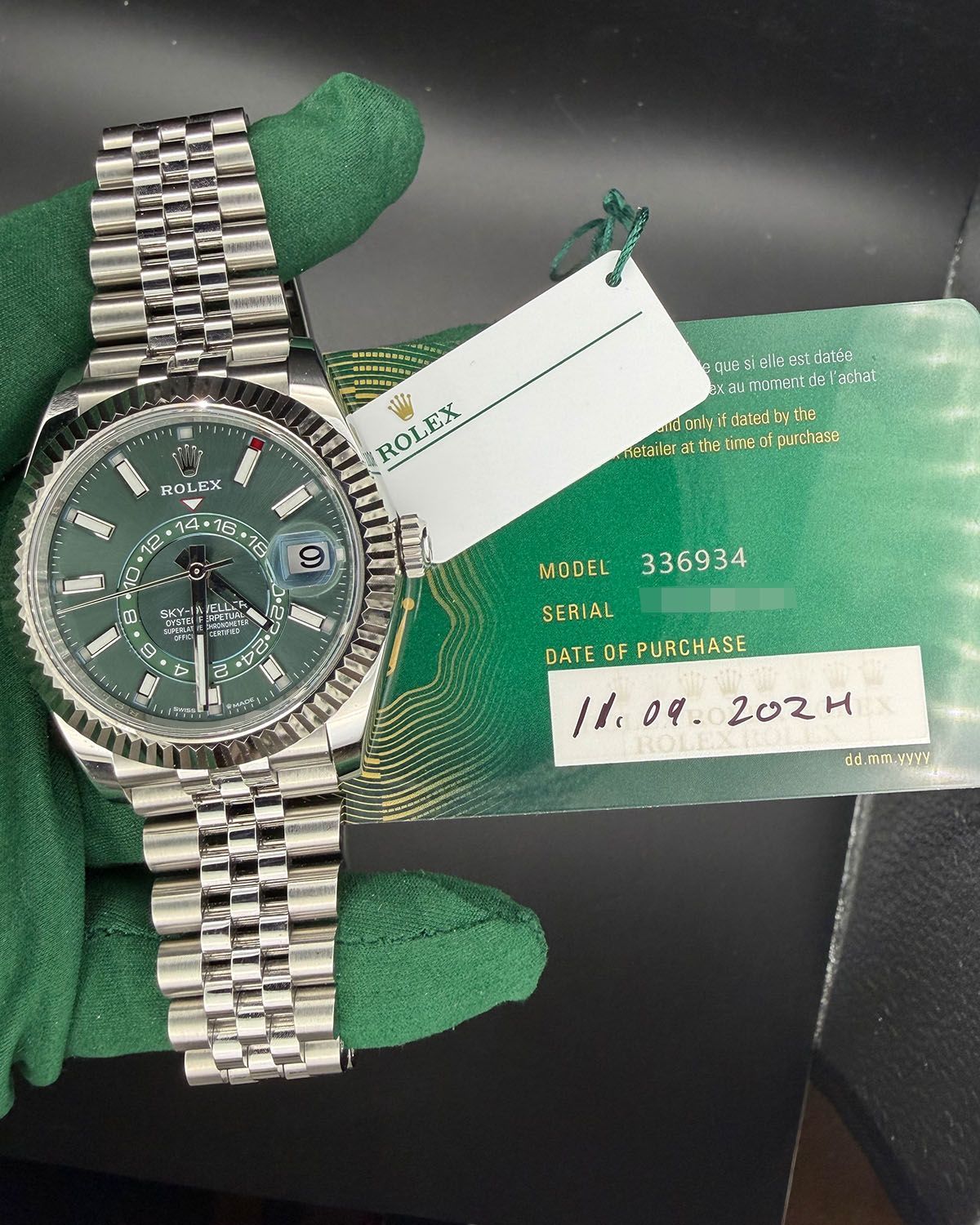 Rolex 336934