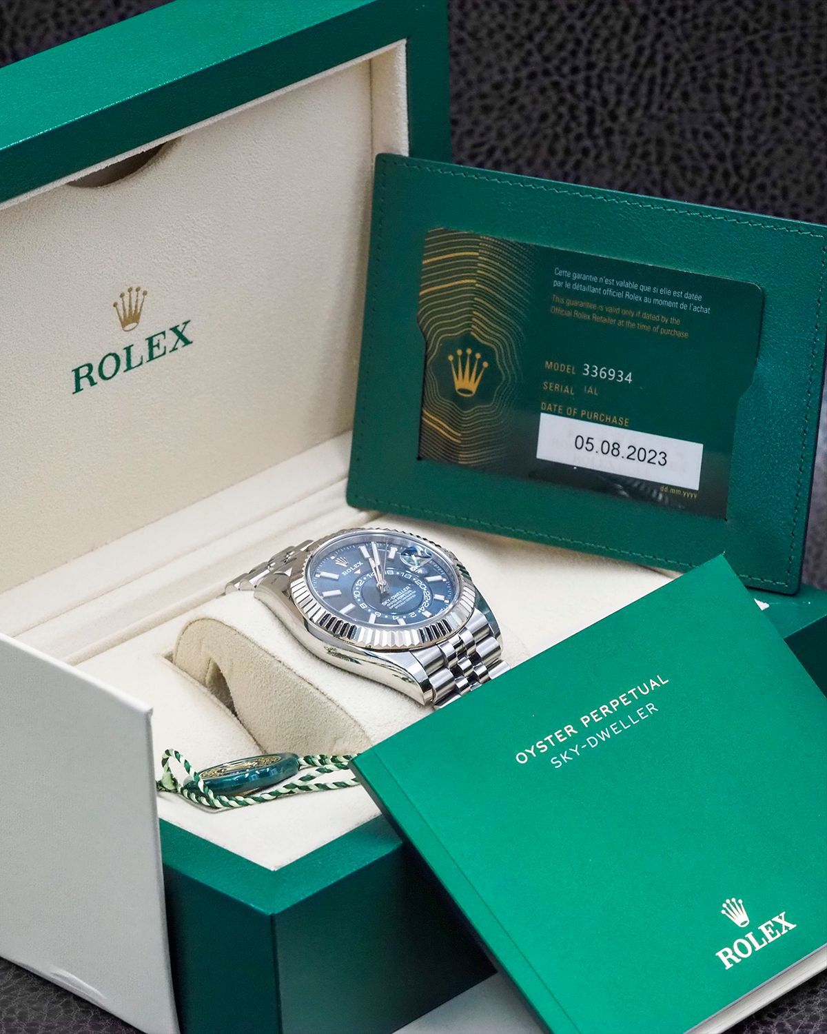 Rolex 336934