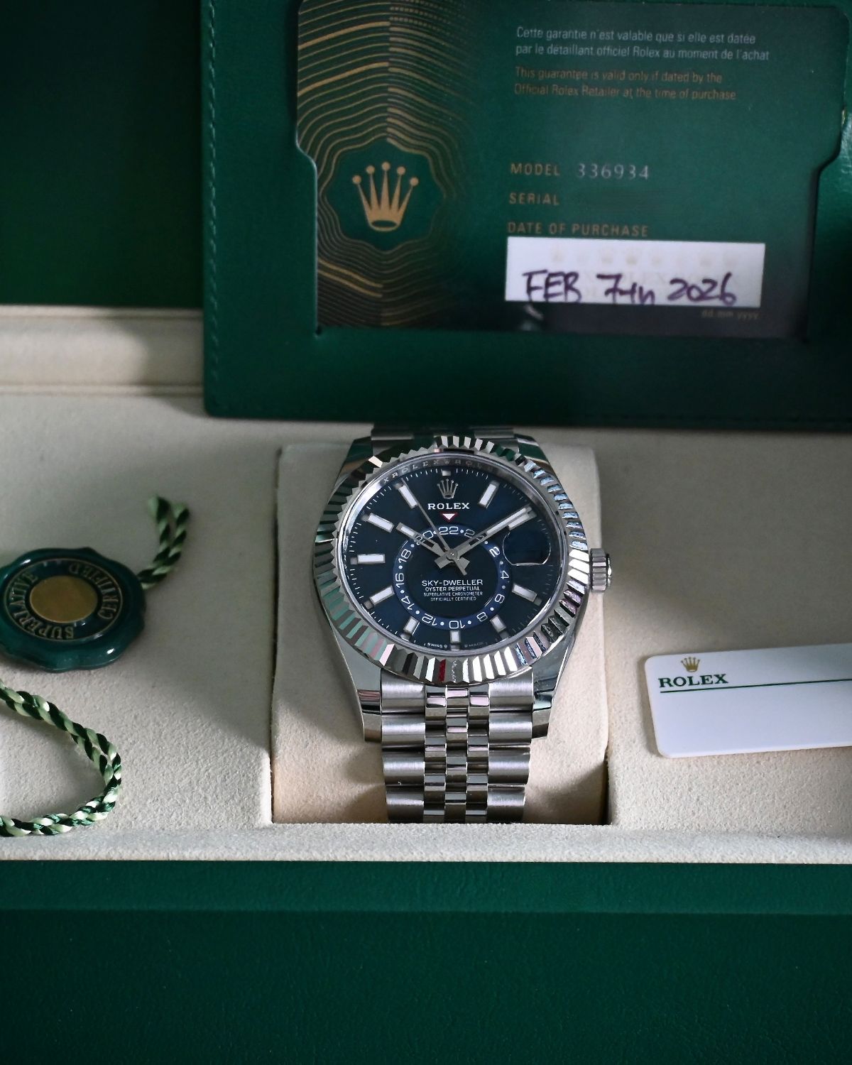 Rolex 336934