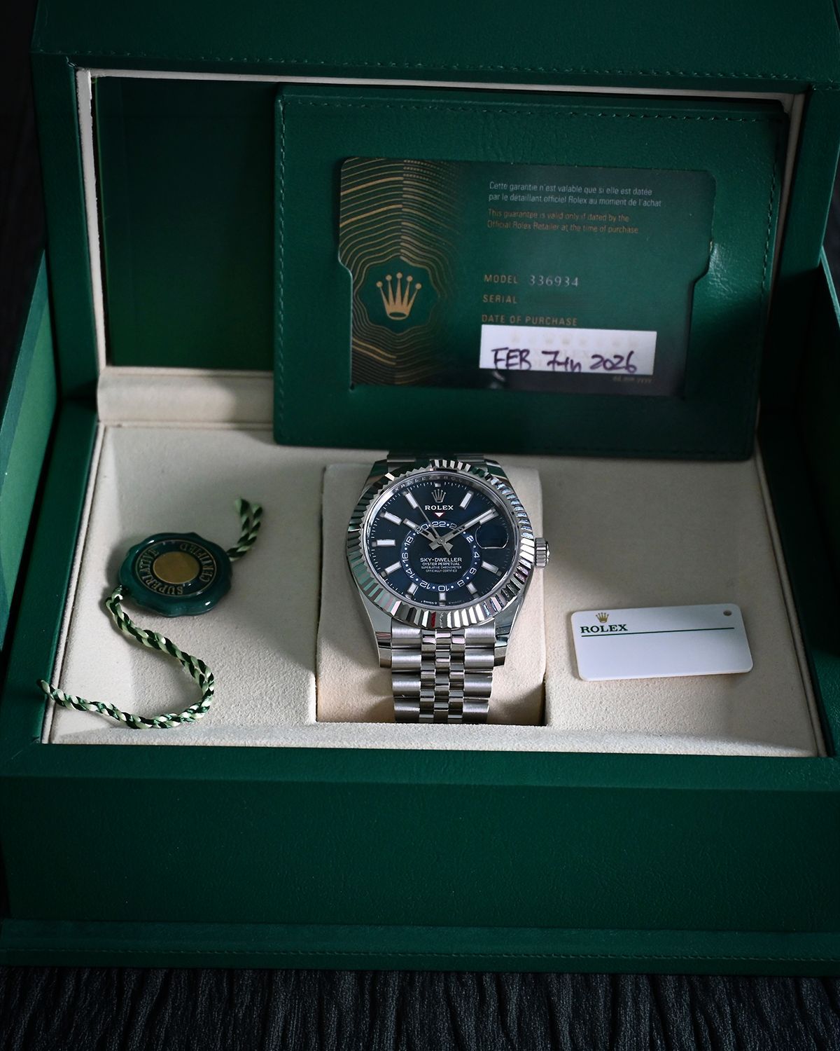 Rolex 336934
