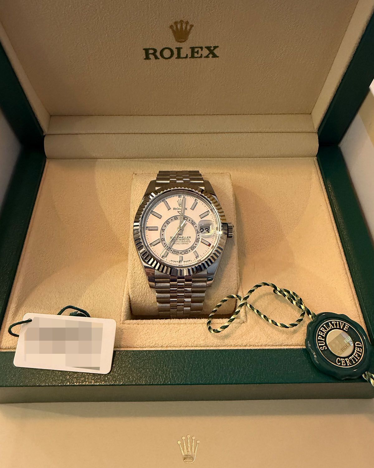 Rolex 336934