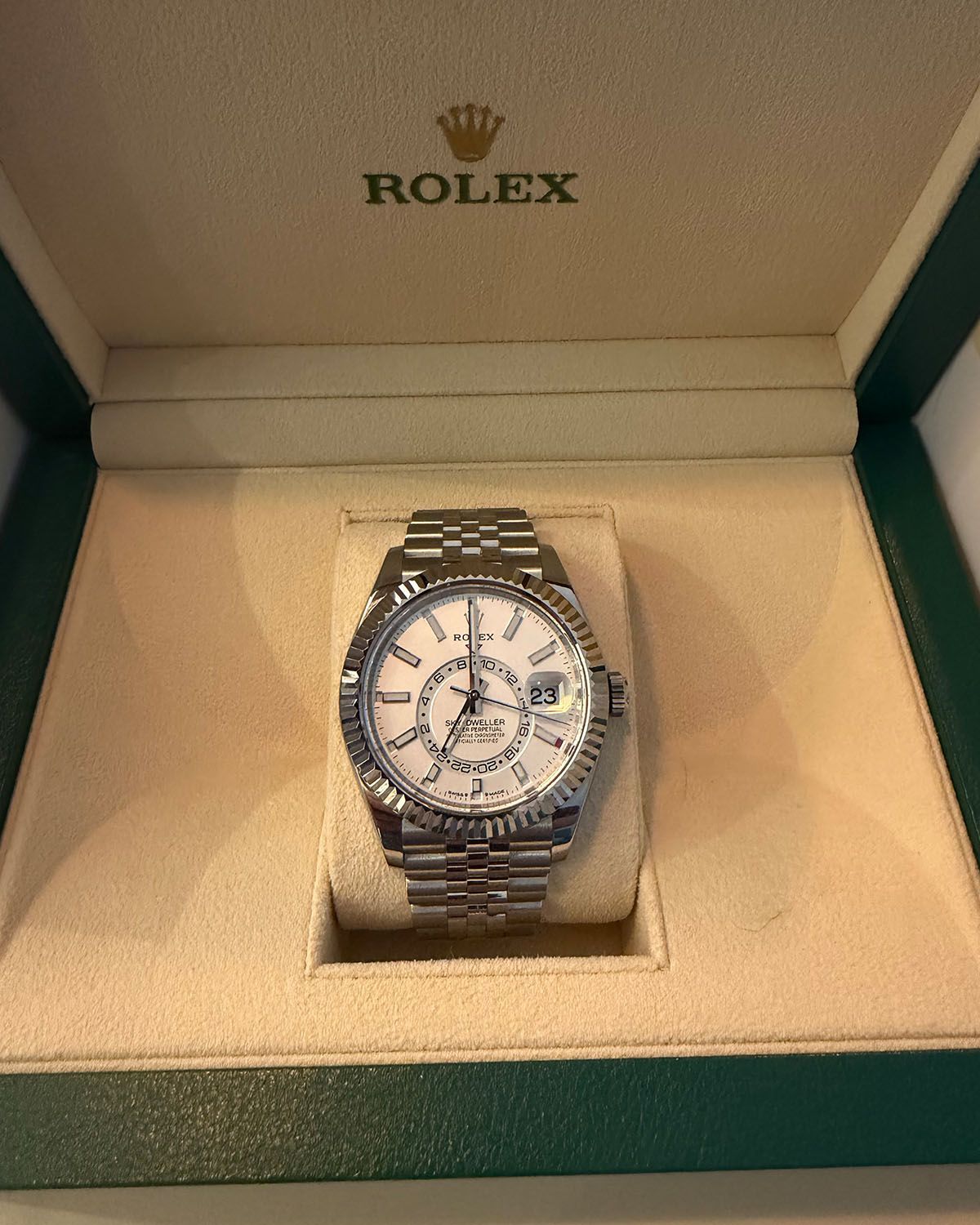 Rolex 336934