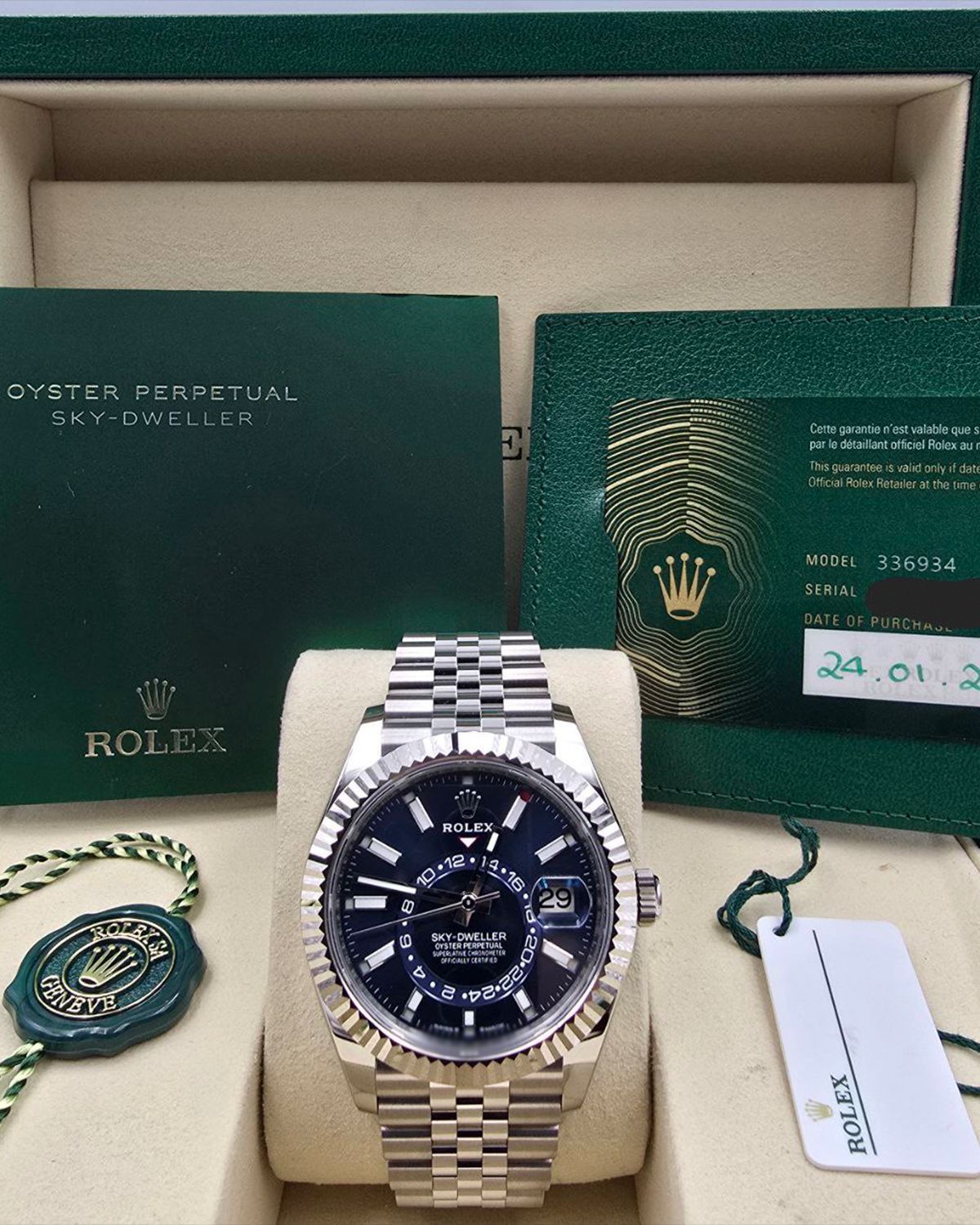 Rolex 336934