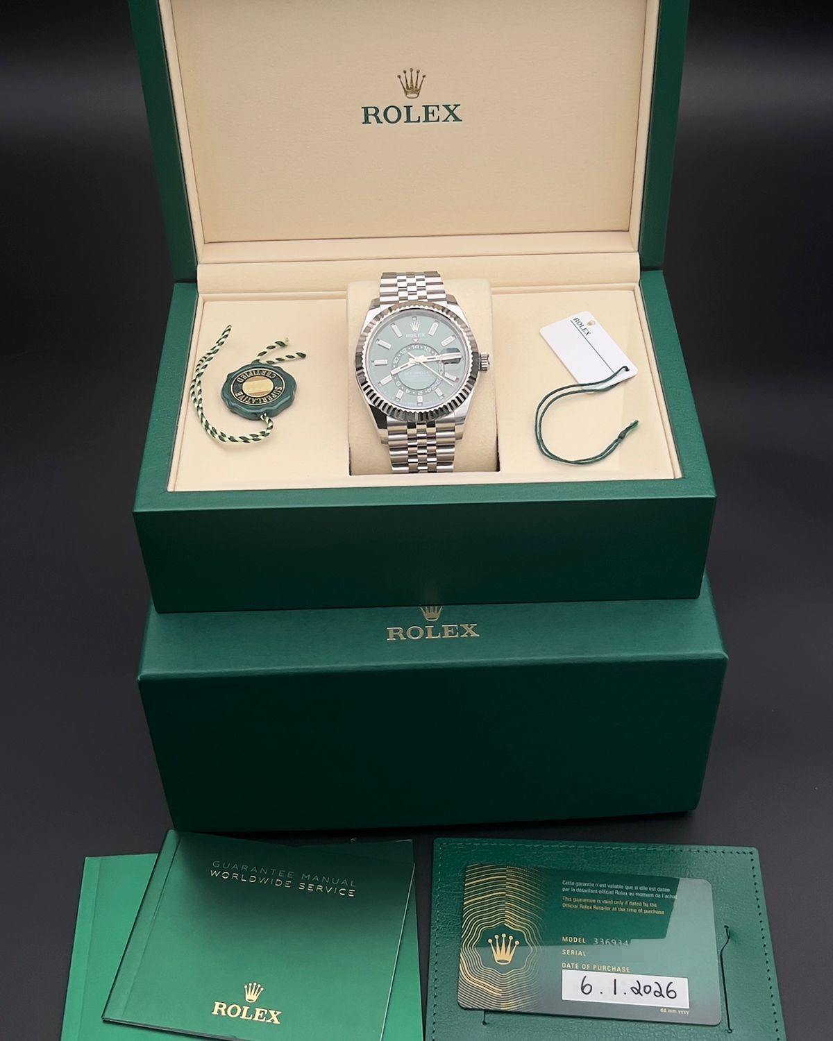 Rolex 336934