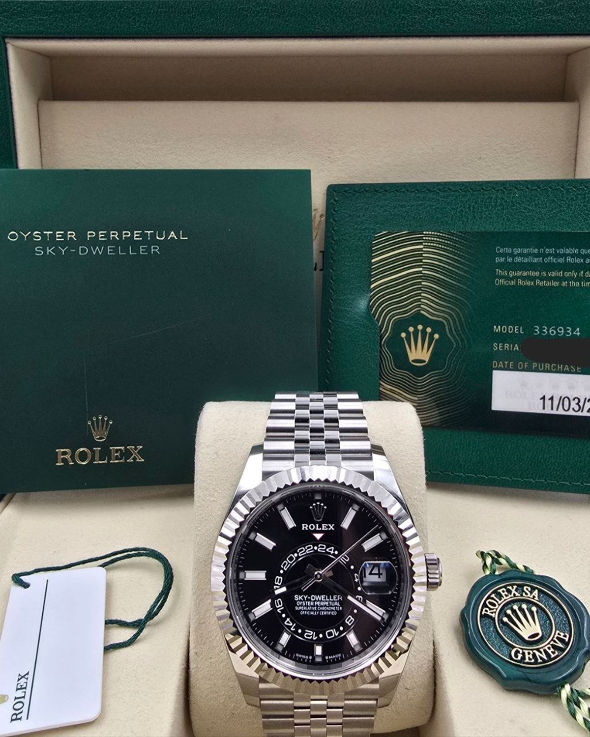 Rolex 336934