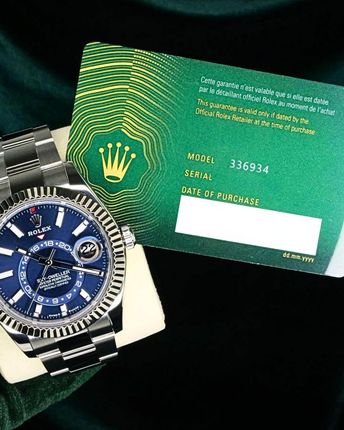 Rolex 336934