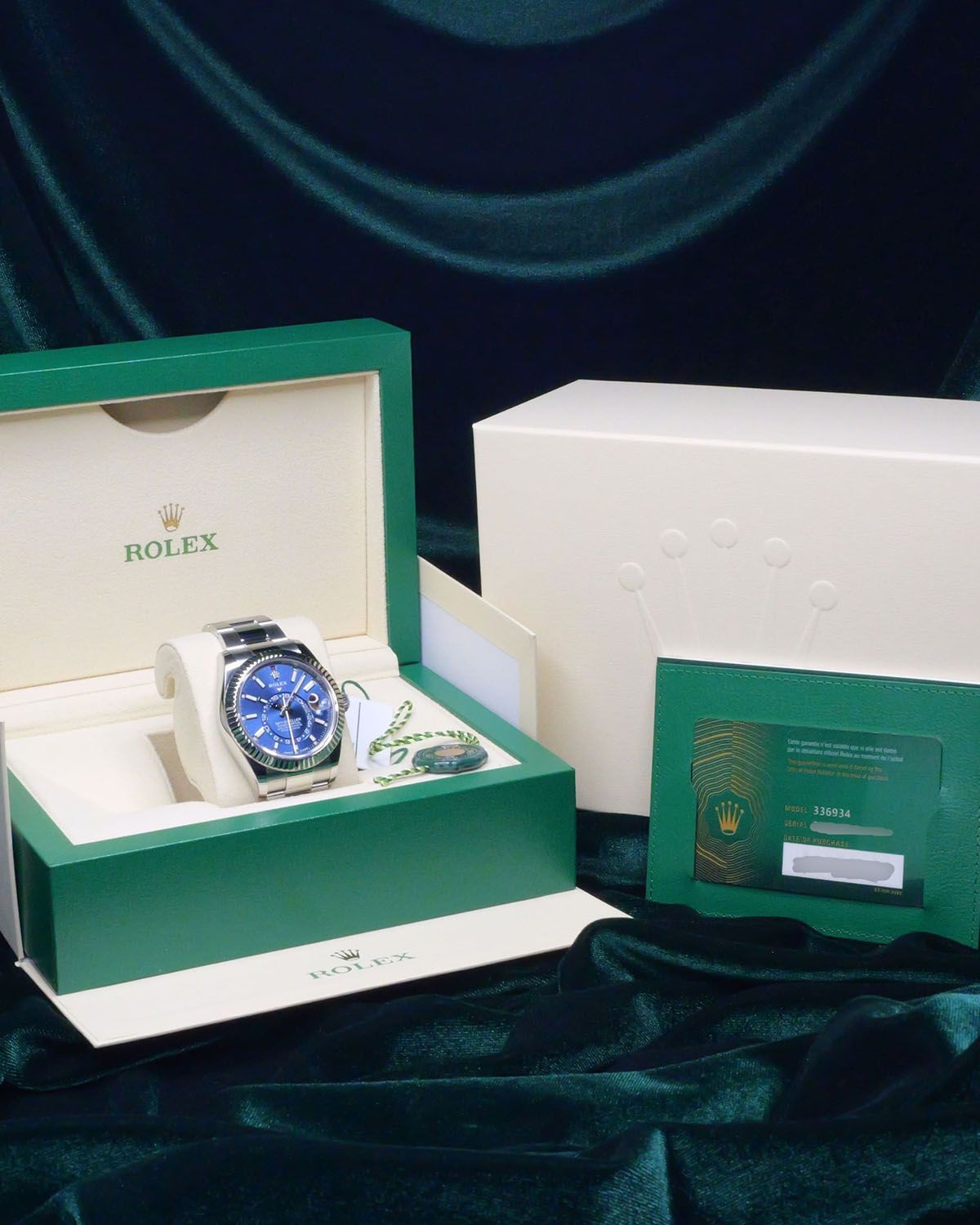 Rolex 336934