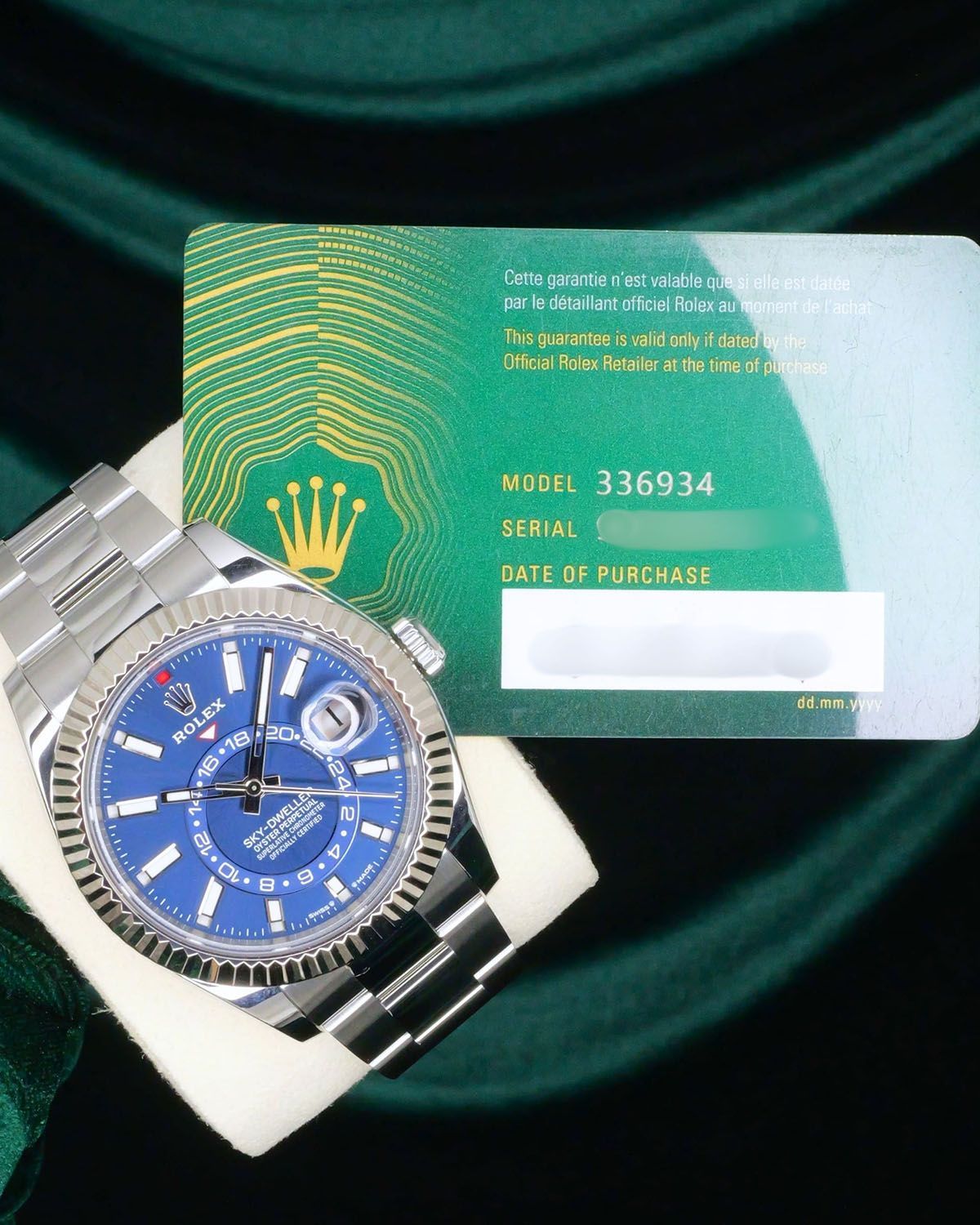 Rolex 336934