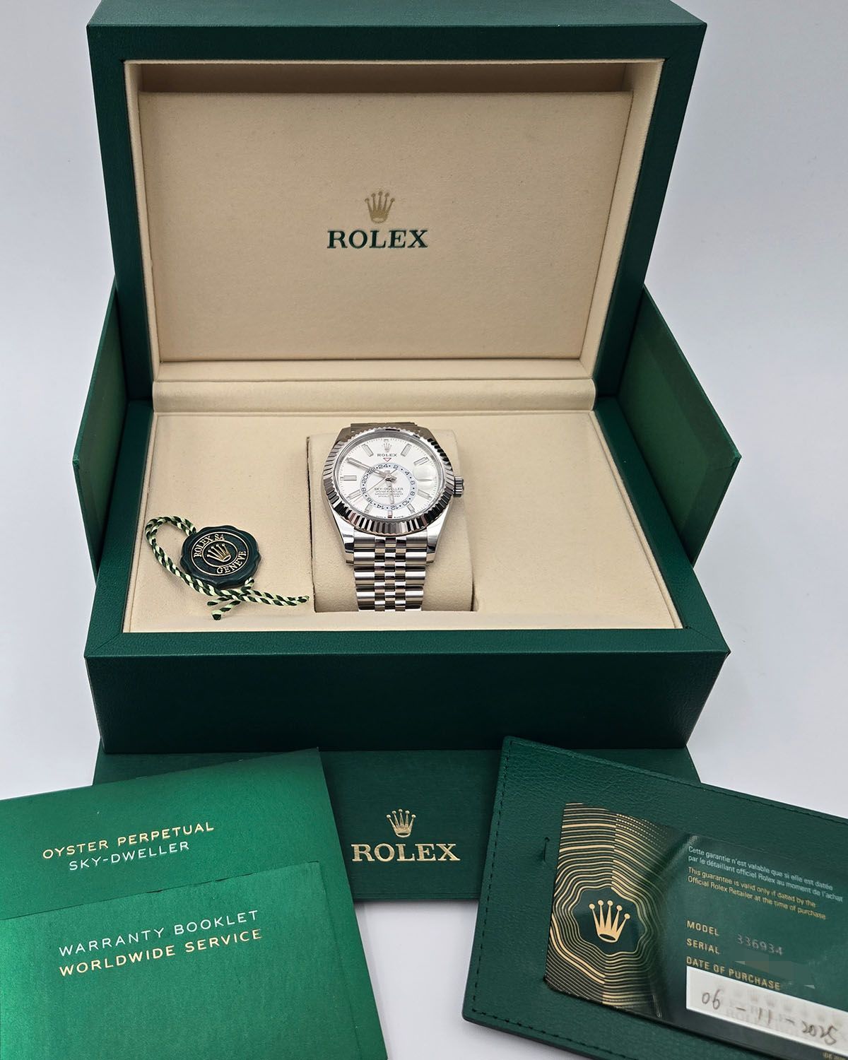 Rolex 336934