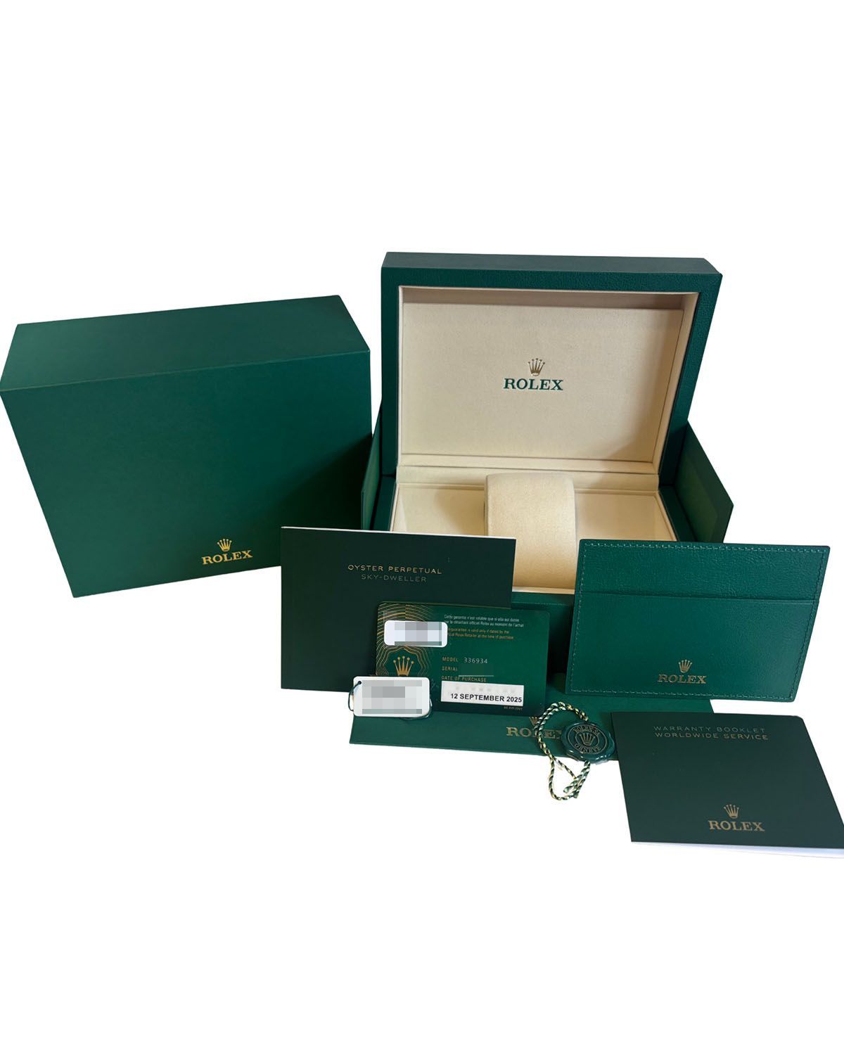 Rolex 336934