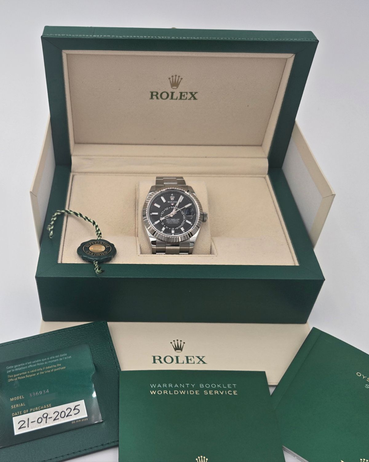Rolex 336934
