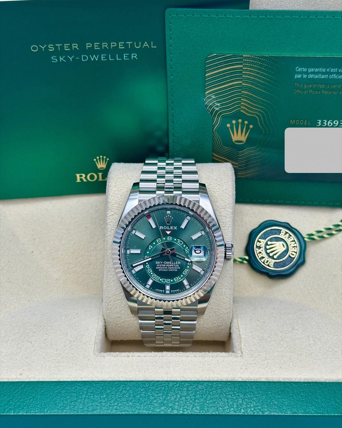 Rolex 336934