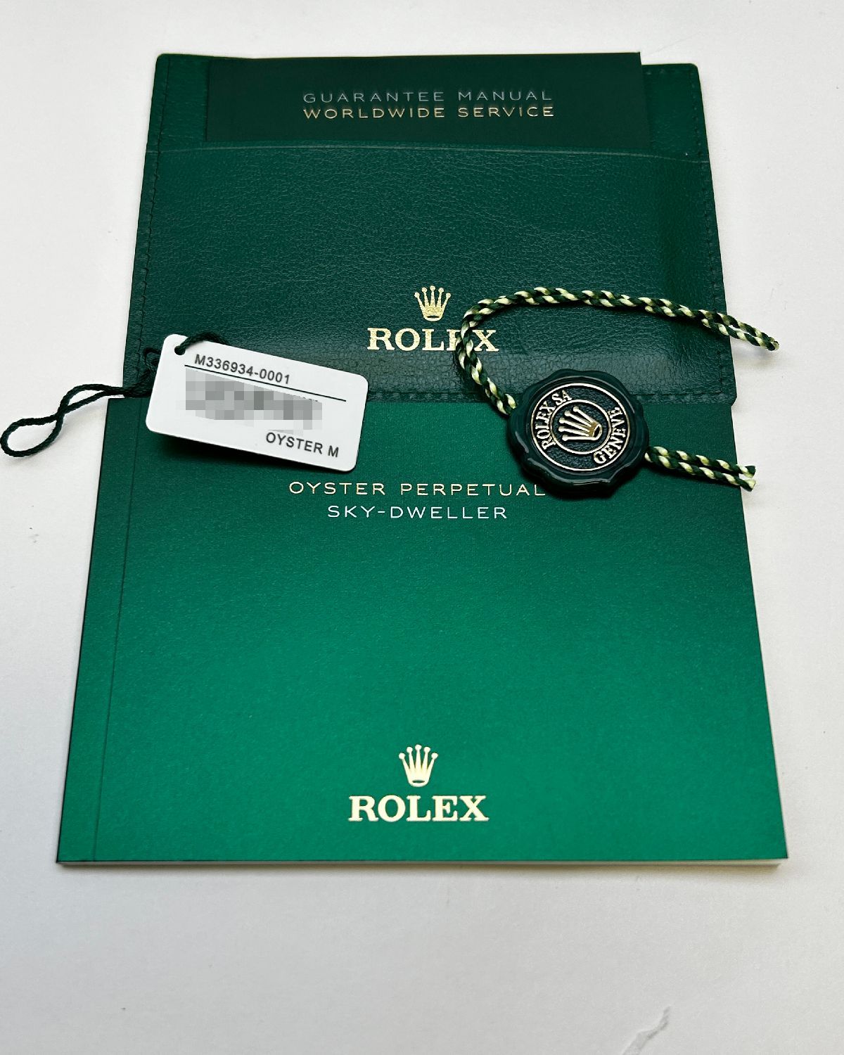 Rolex 336934