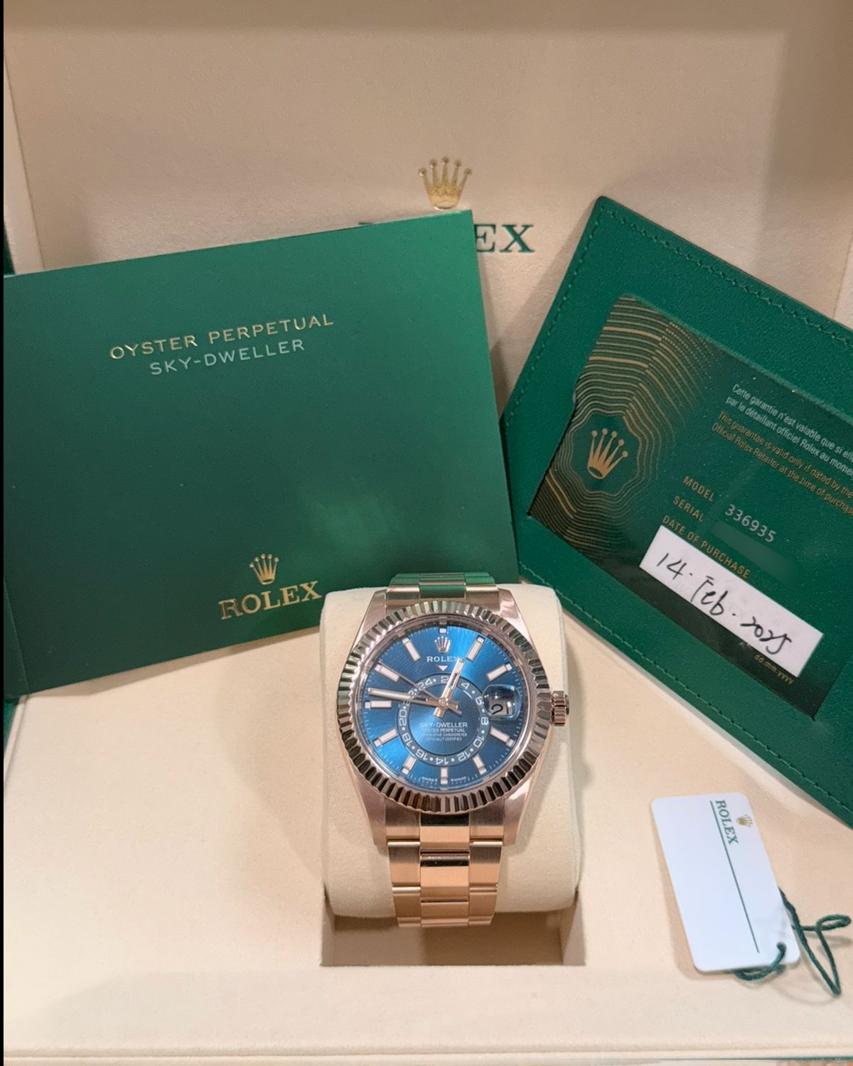 Rolex 336935