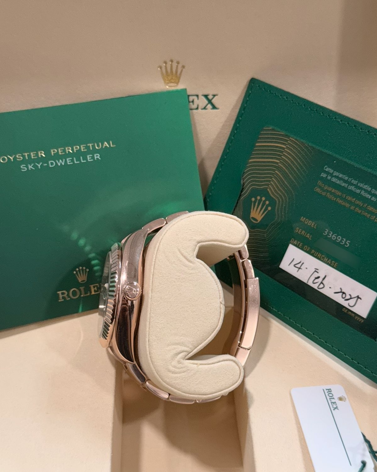 Rolex 336935