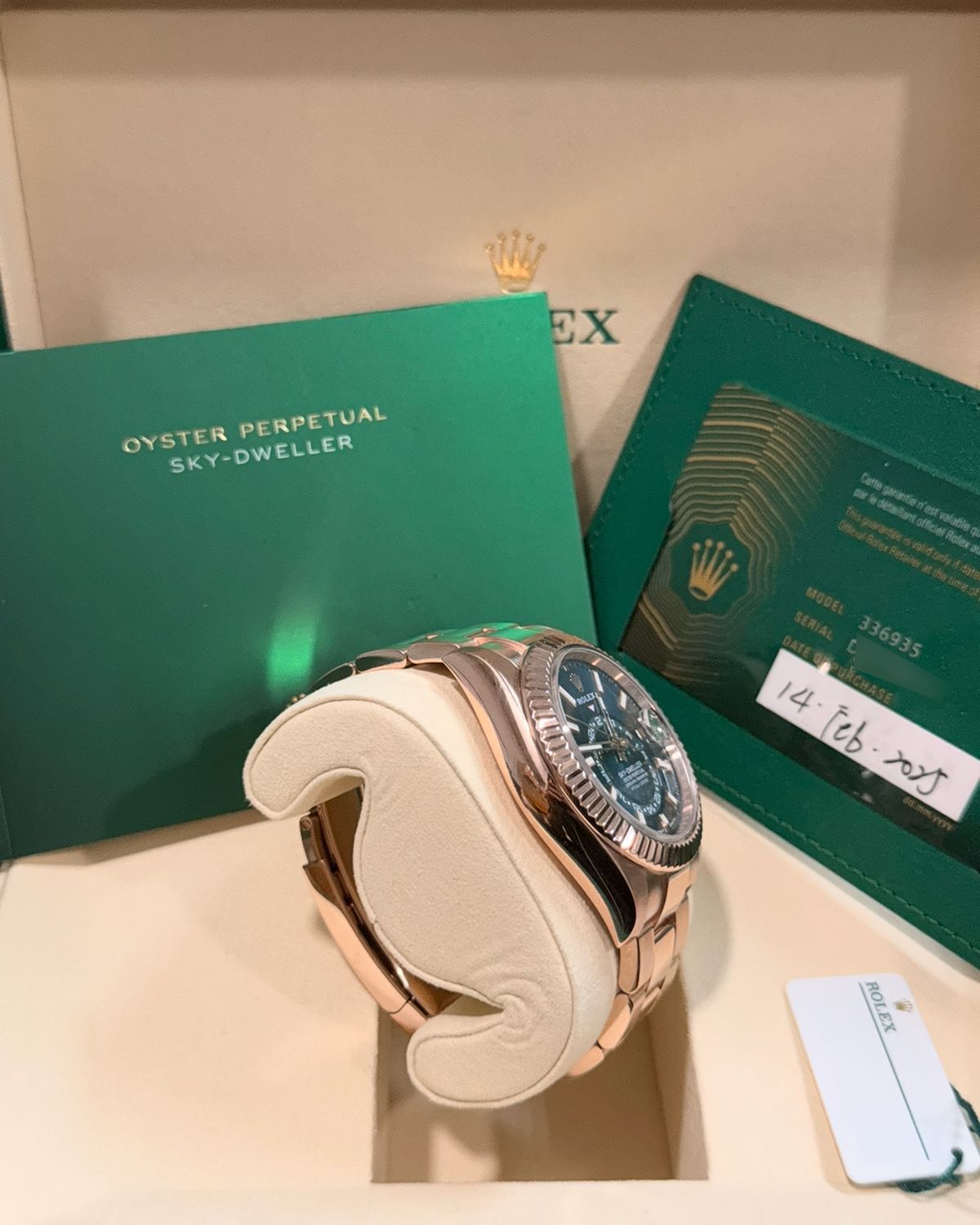 Rolex 336935