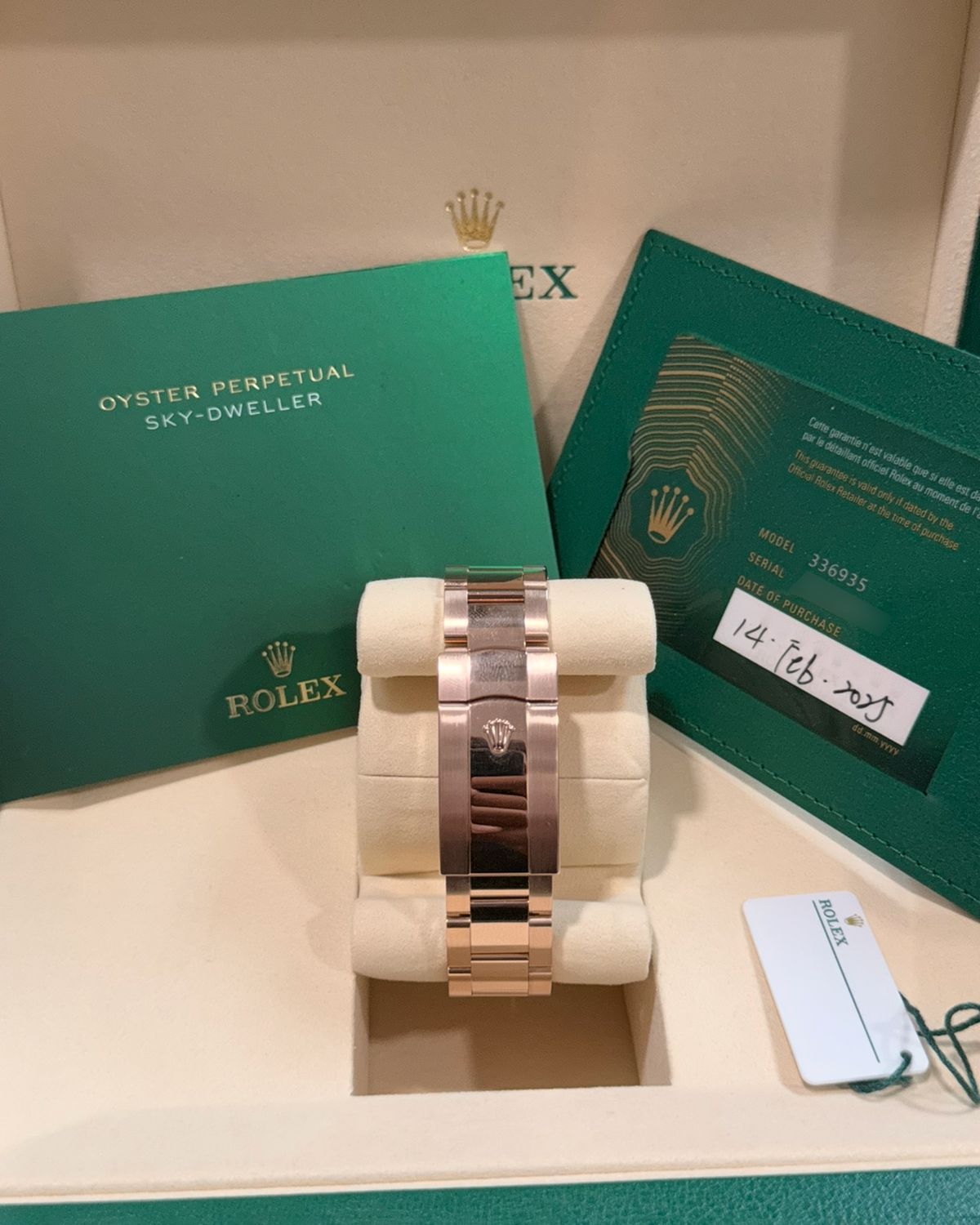 Rolex 336935