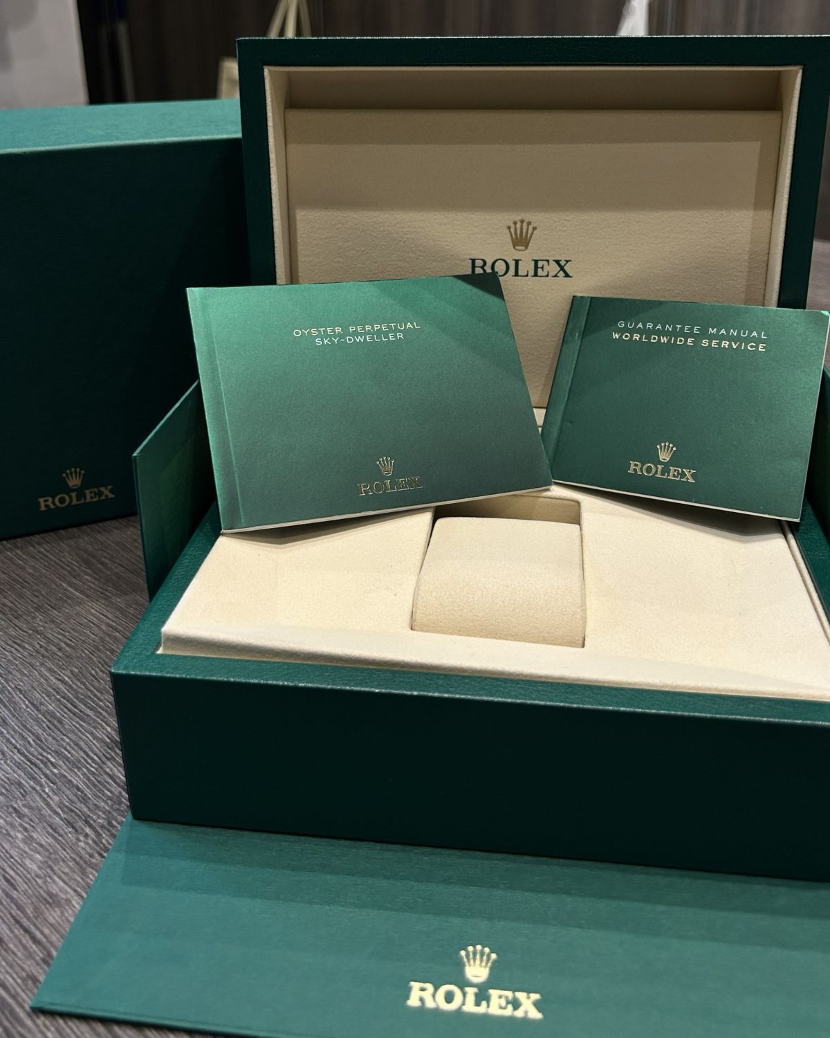 Rolex 336938