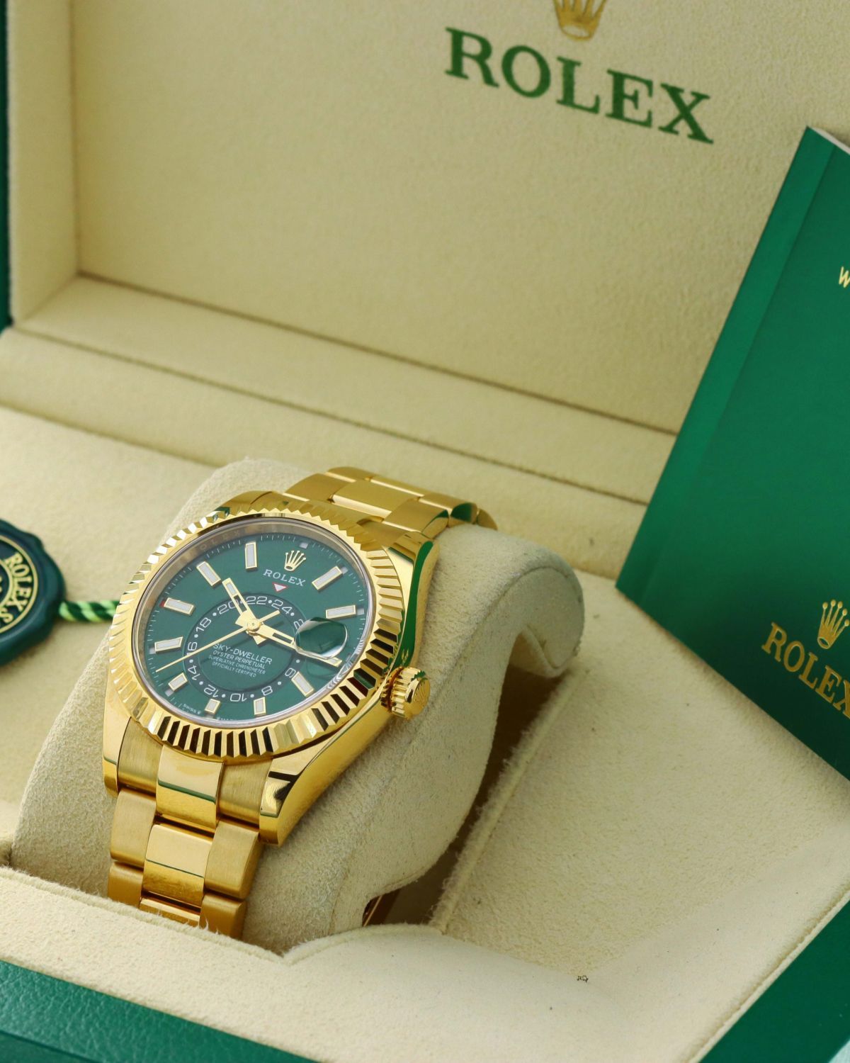 Rolex 336938