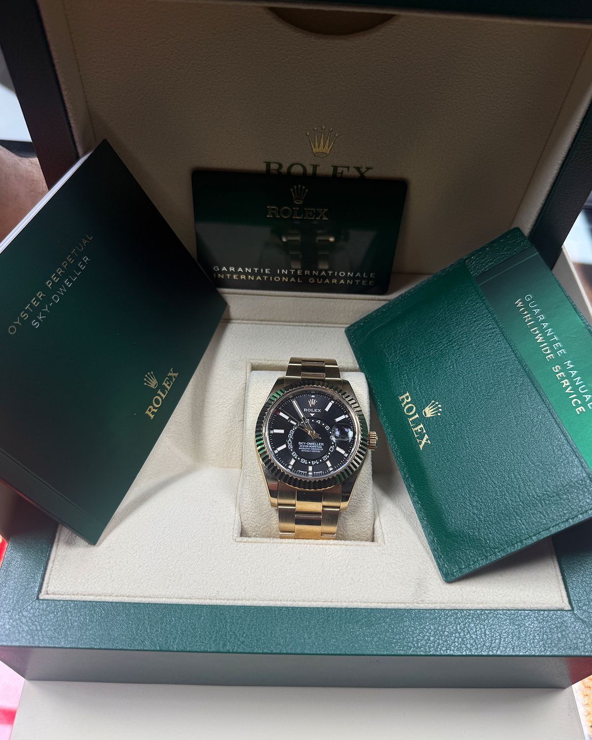 Rolex 336938