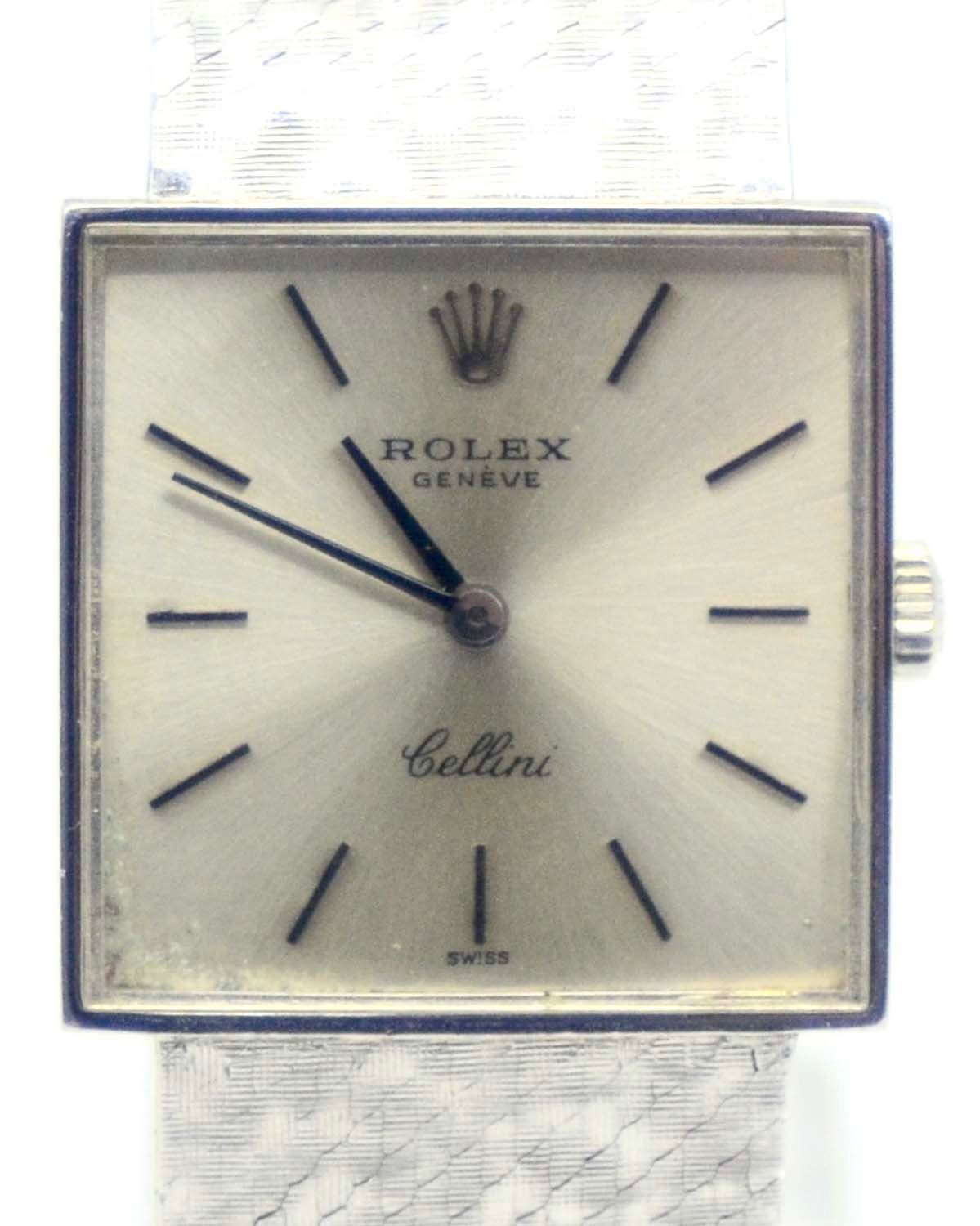 Rolex 3811