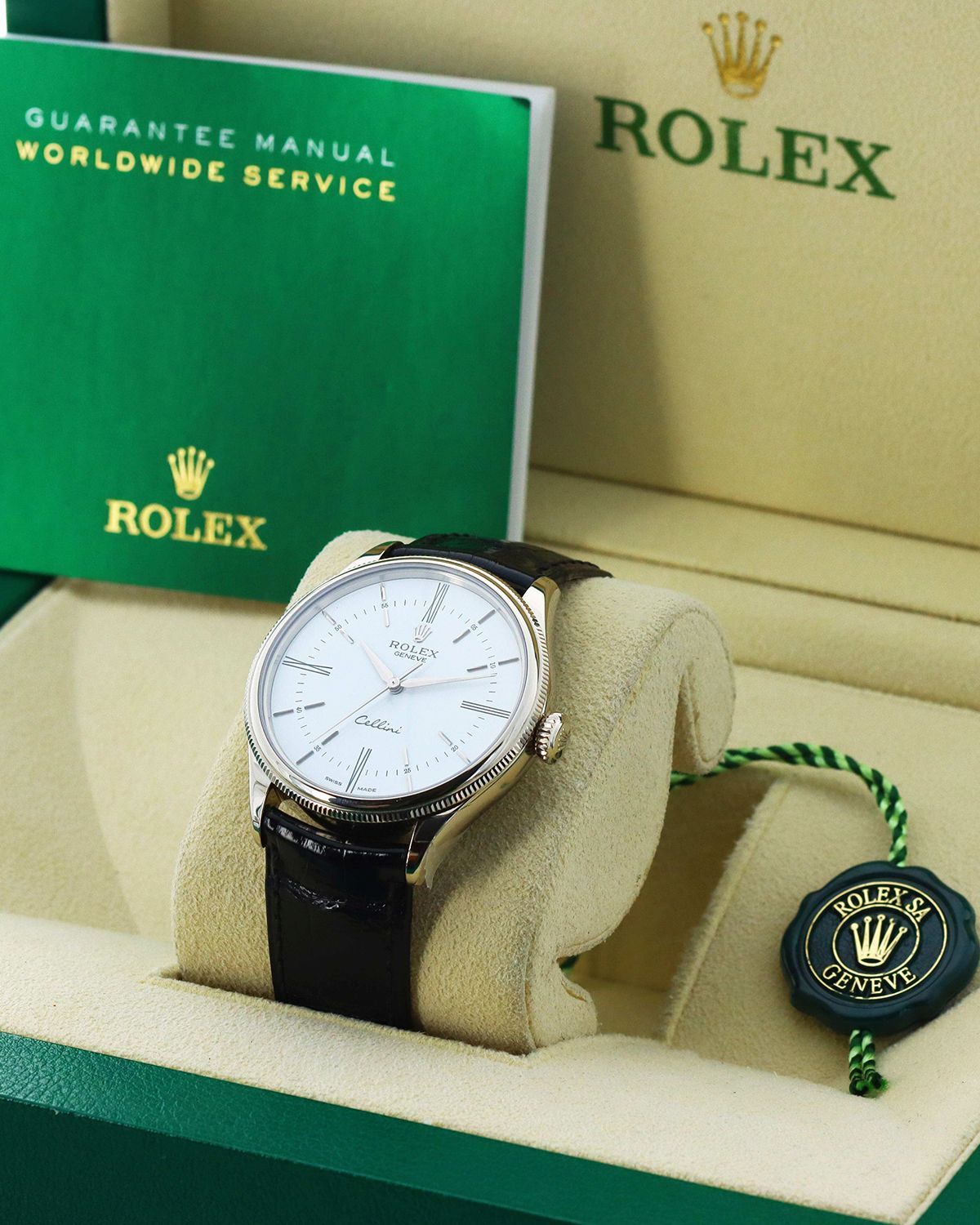 Rolex 50509