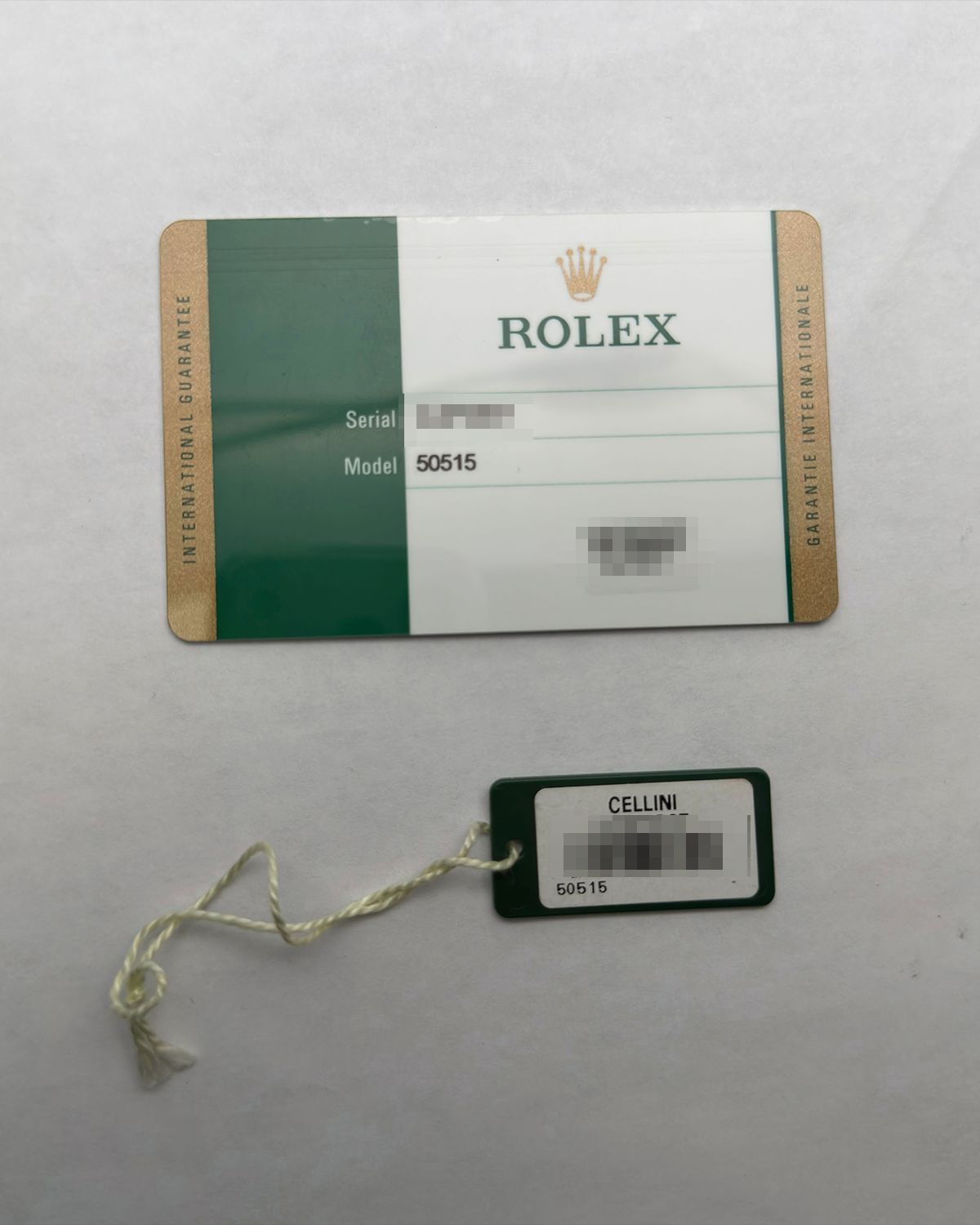 Rolex 50515