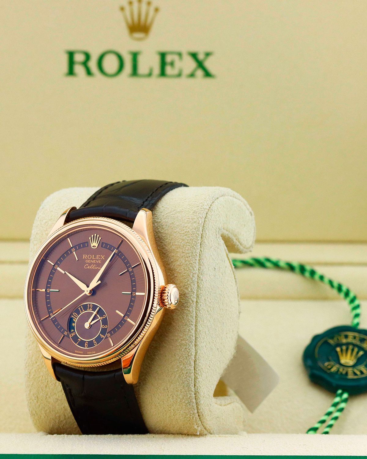 Rolex 50525