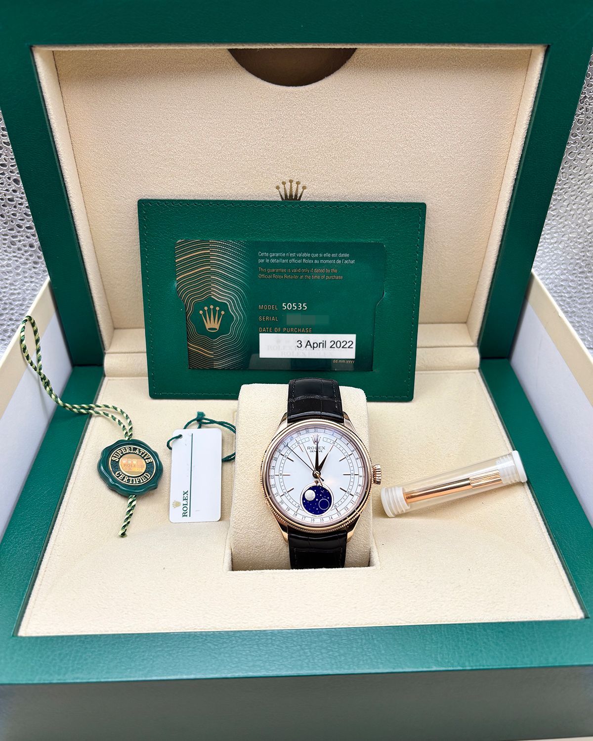 Rolex 50535