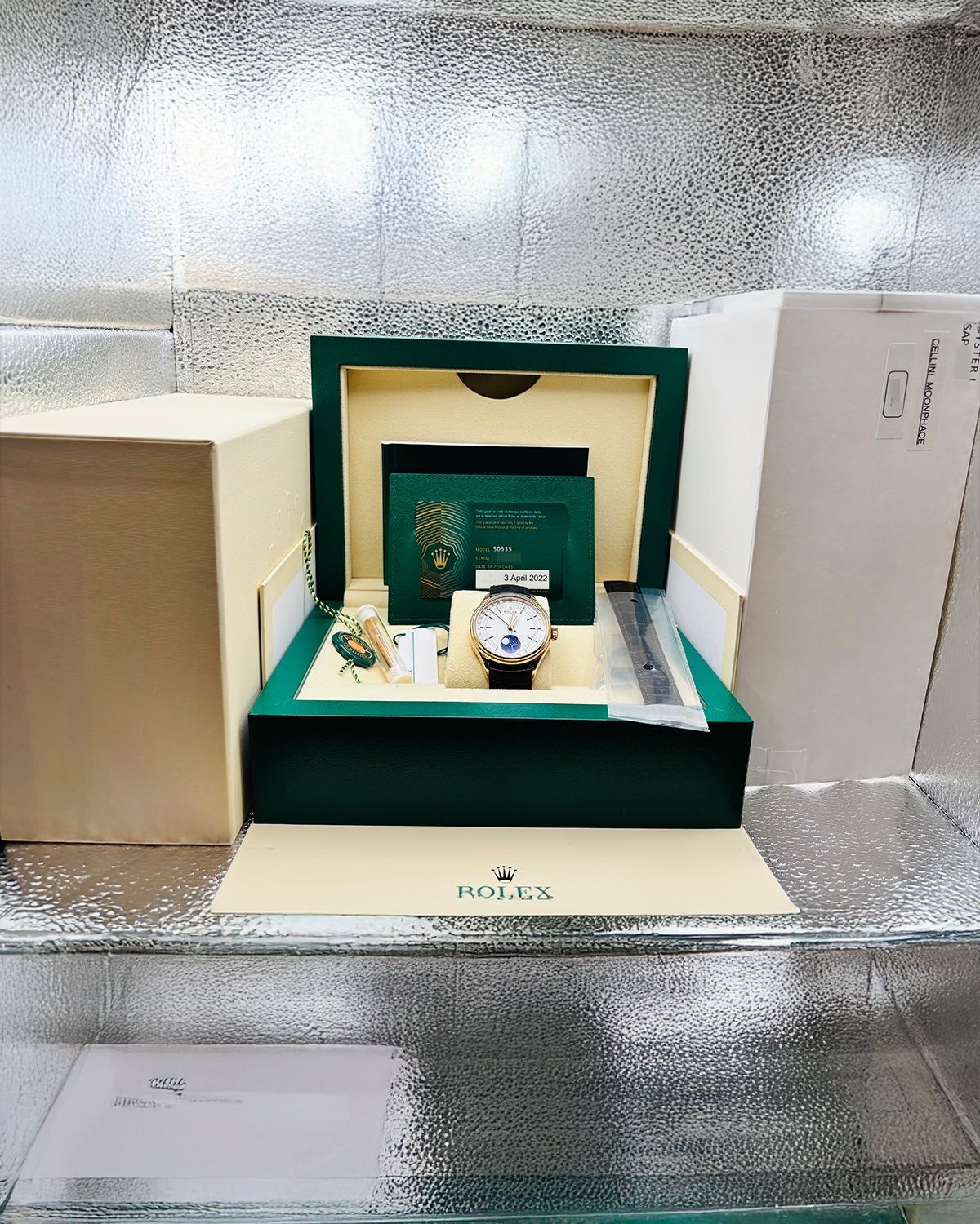 Rolex 50535
