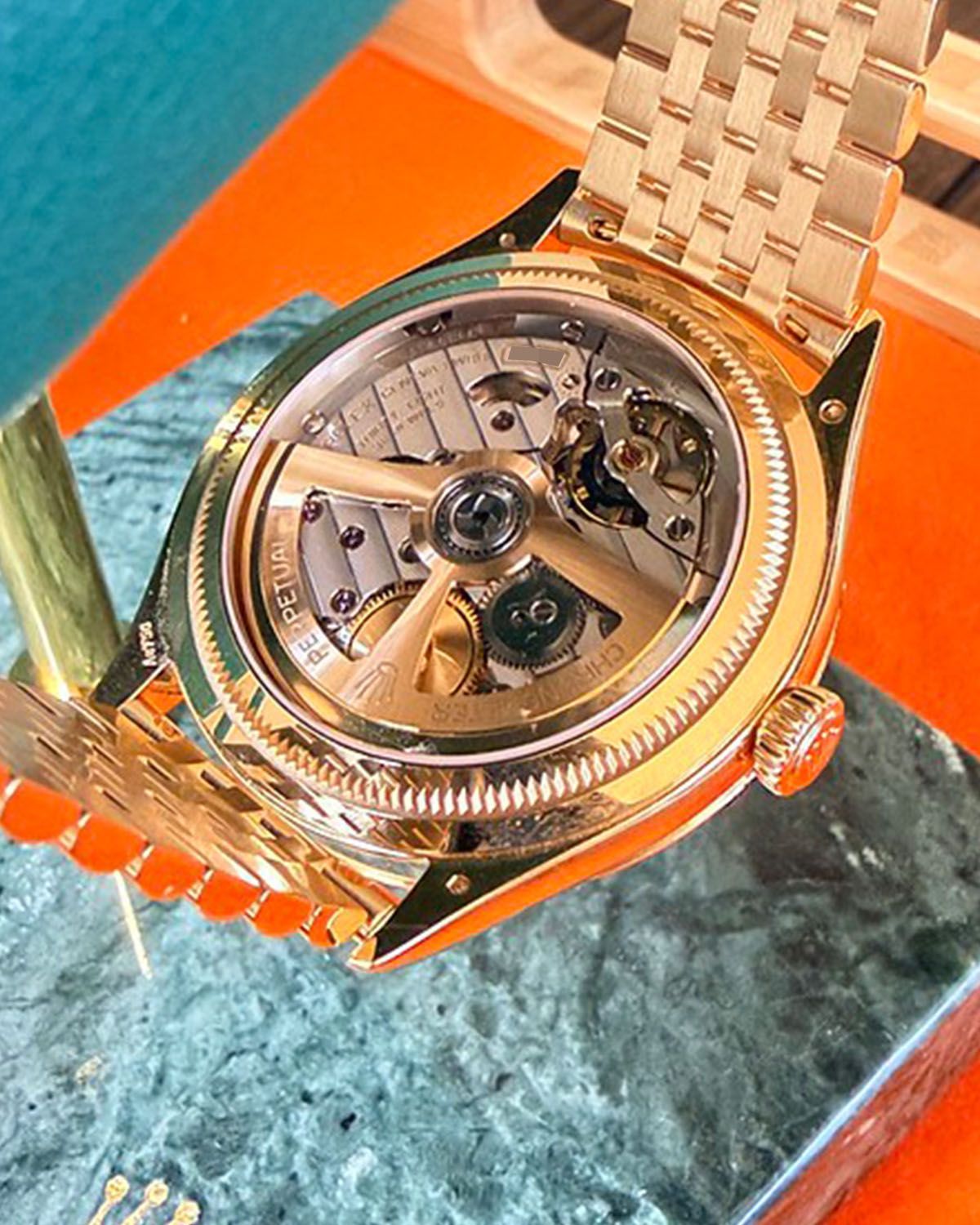 Rolex 52508