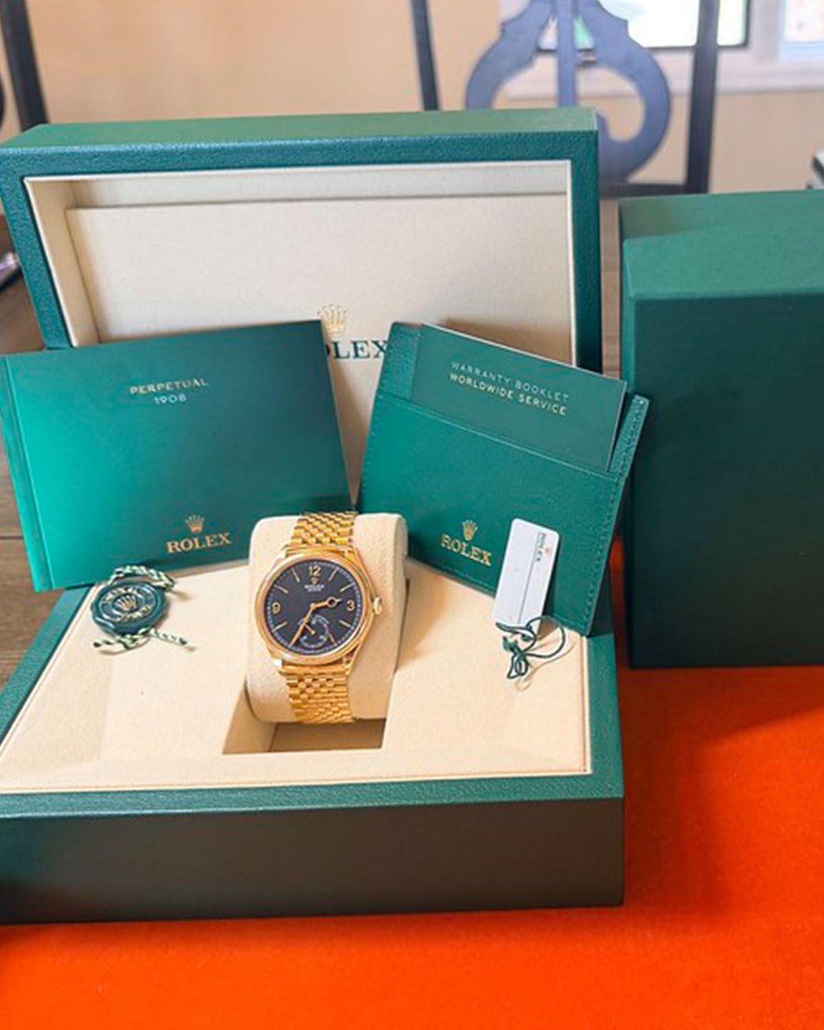 Rolex 52508