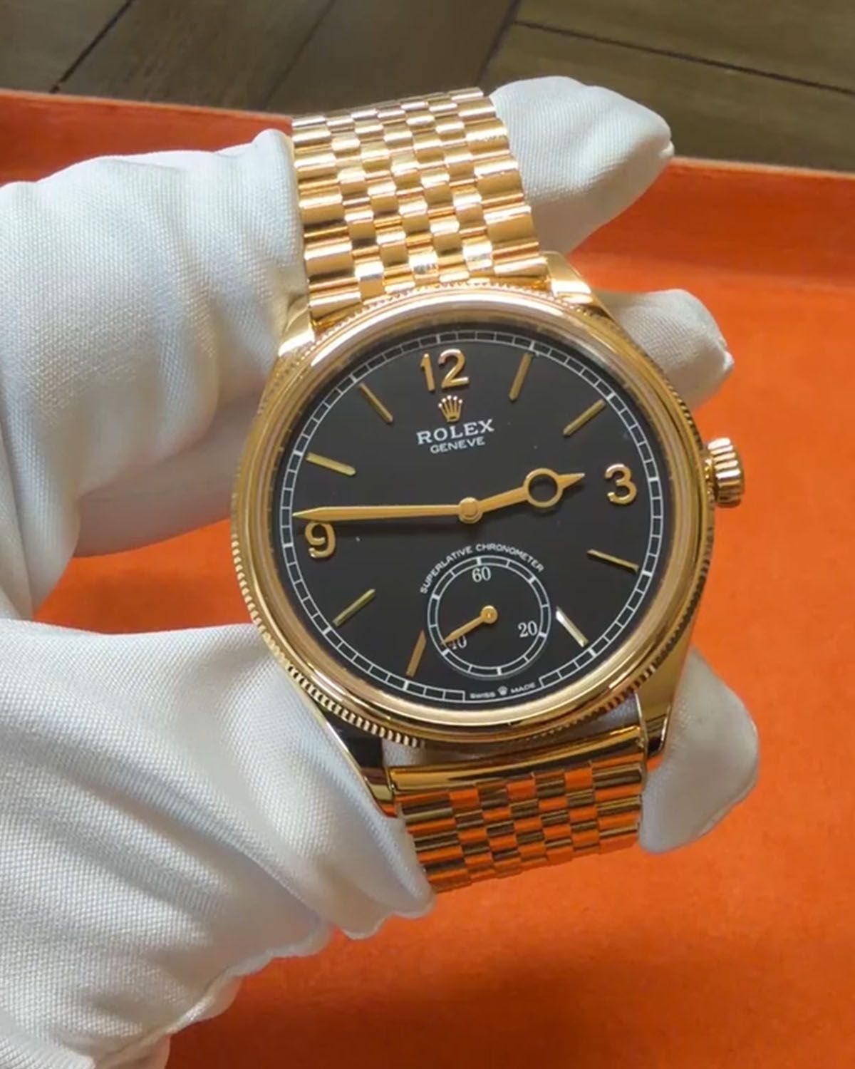 Rolex 52508