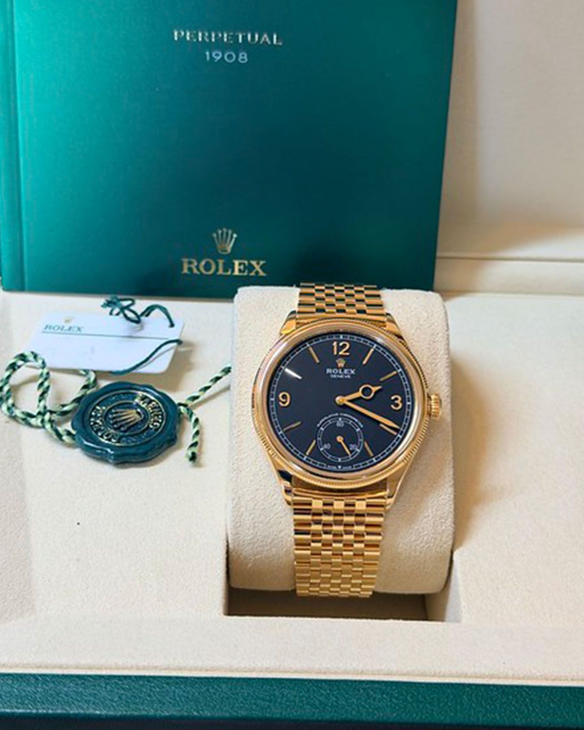 Rolex 52508
