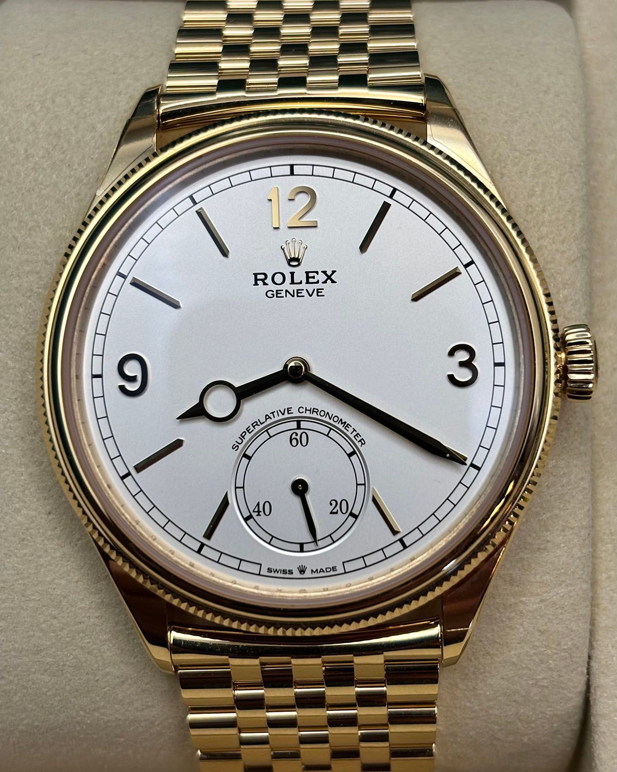 Rolex 52508