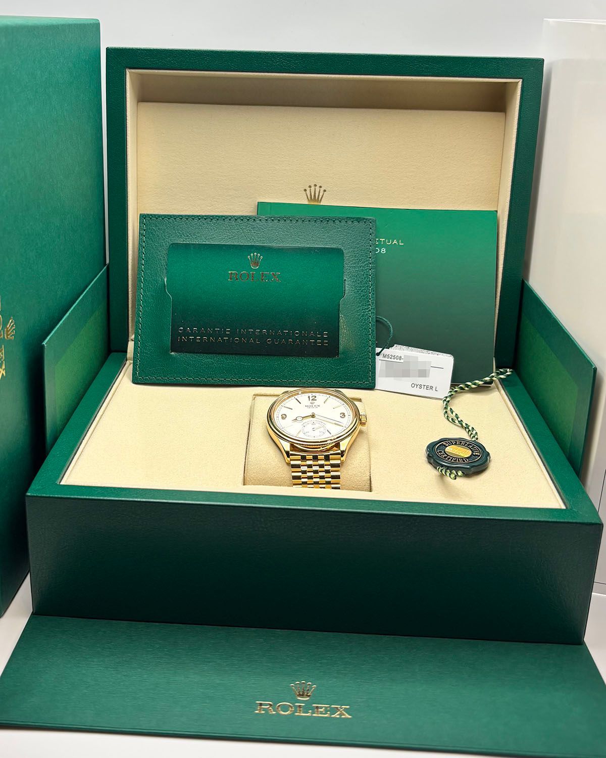 Rolex 52508