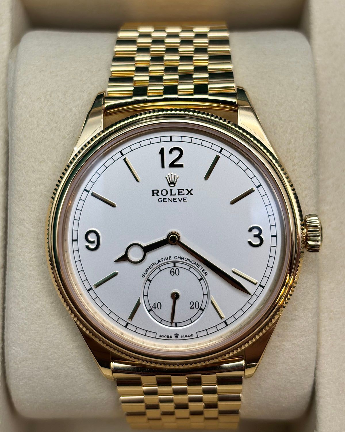 Rolex 52508