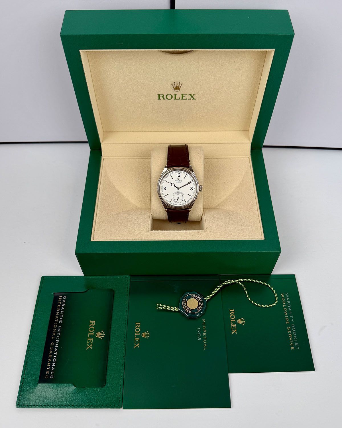 Rolex 52509