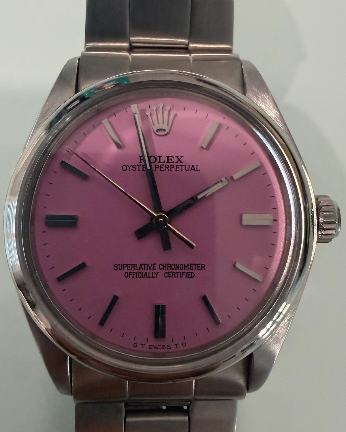 Rolex 5500
