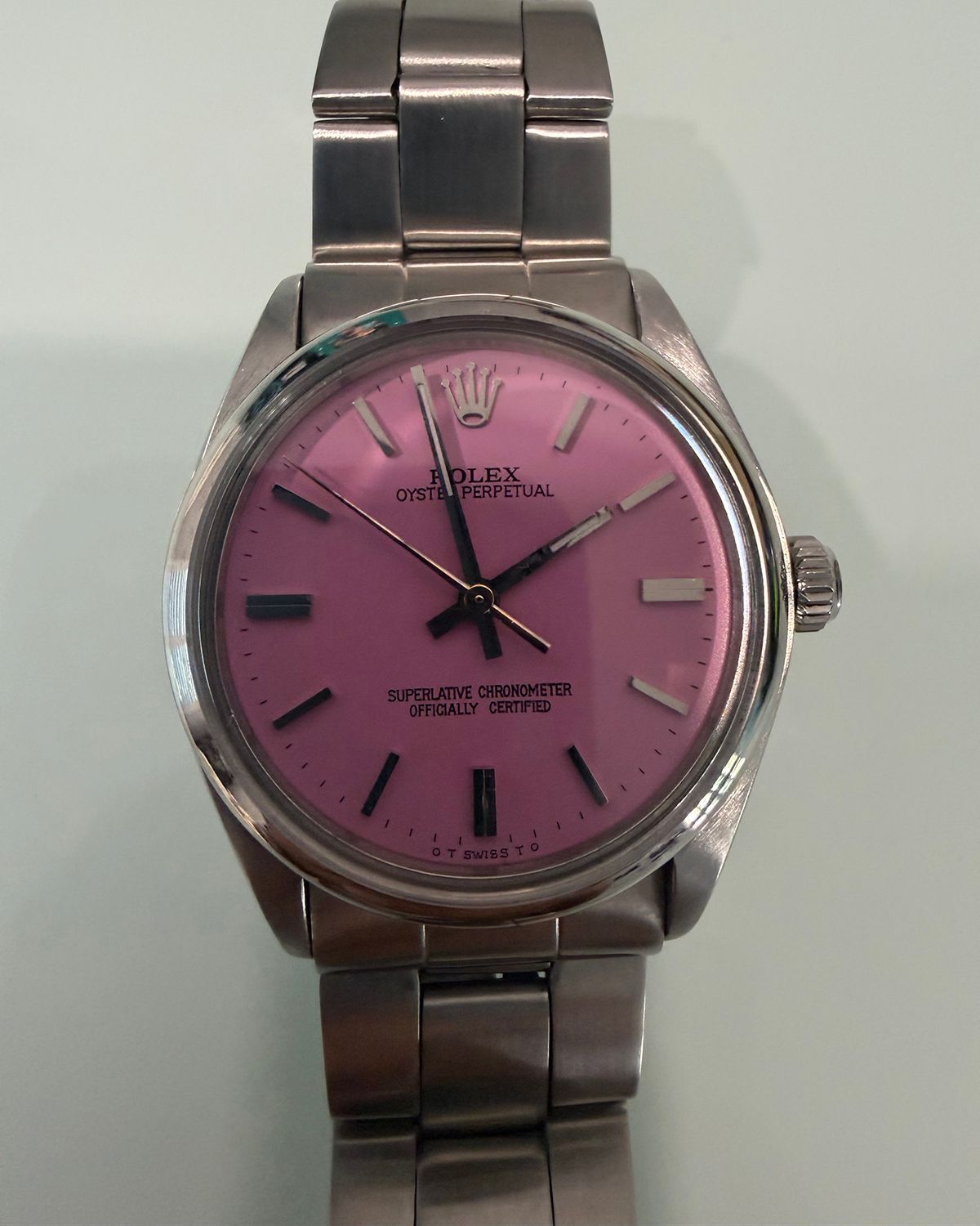 Rolex 5500
